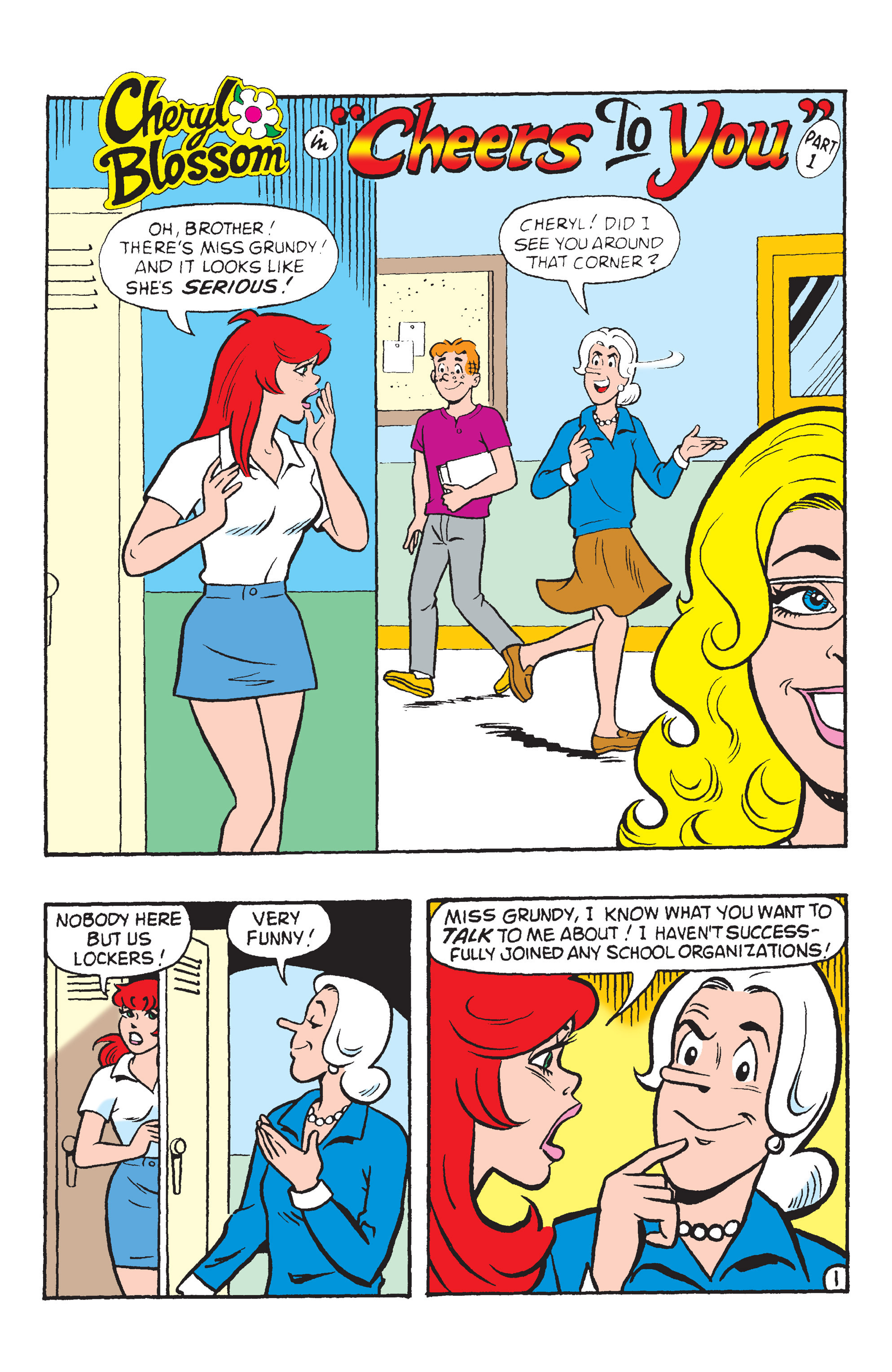Read online Pep Digital comic -  Issue #159 - 37