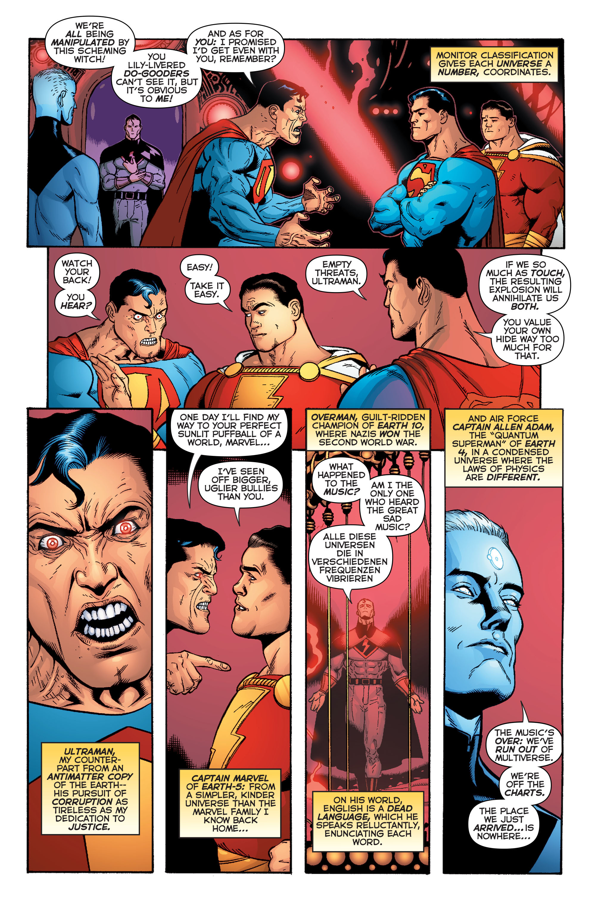 Read online Final Crisis: Superman Beyond comic -  Issue #1 - 16