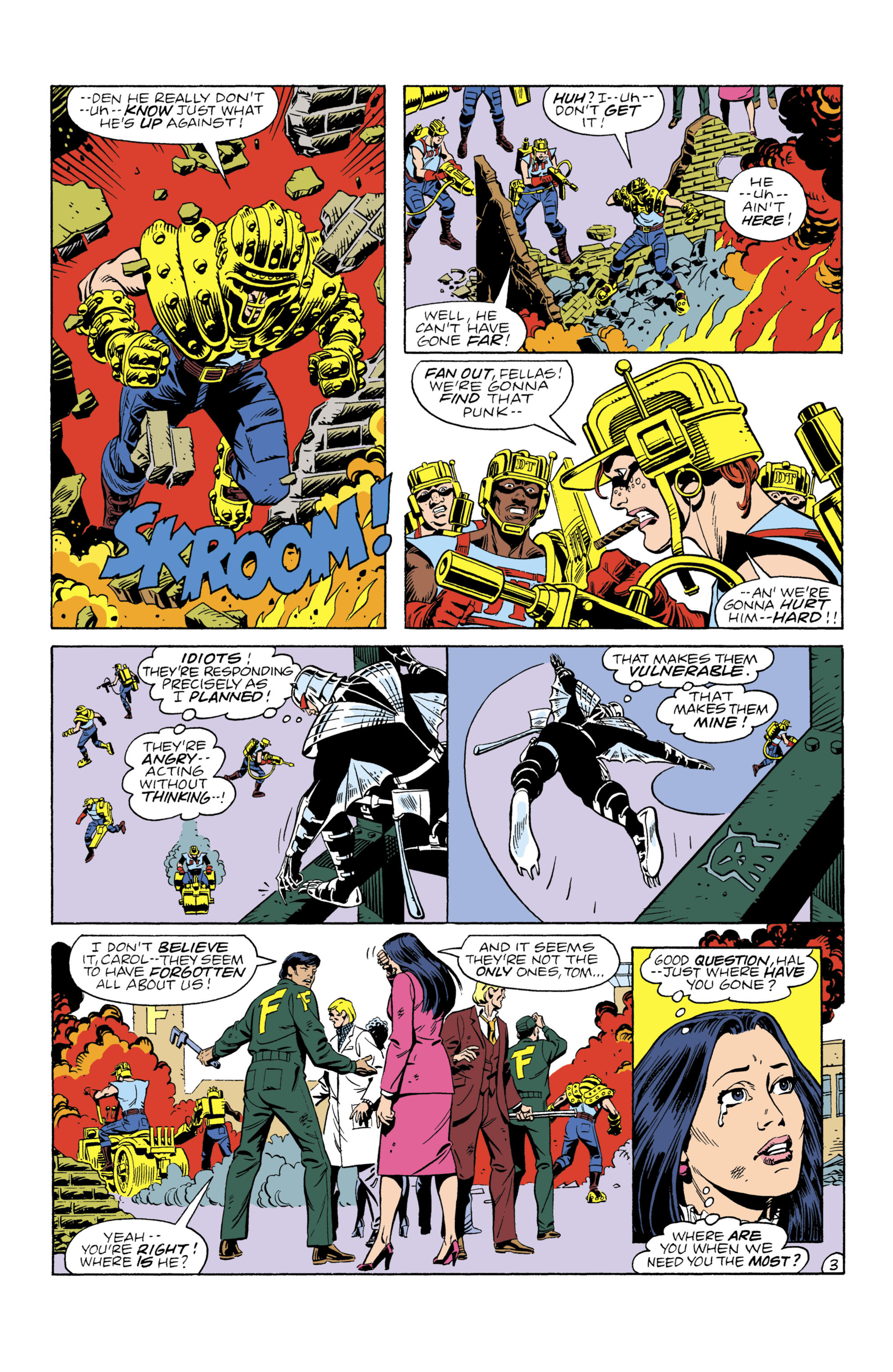 Read online Green Lantern (1960) comic -  Issue #179 - 4