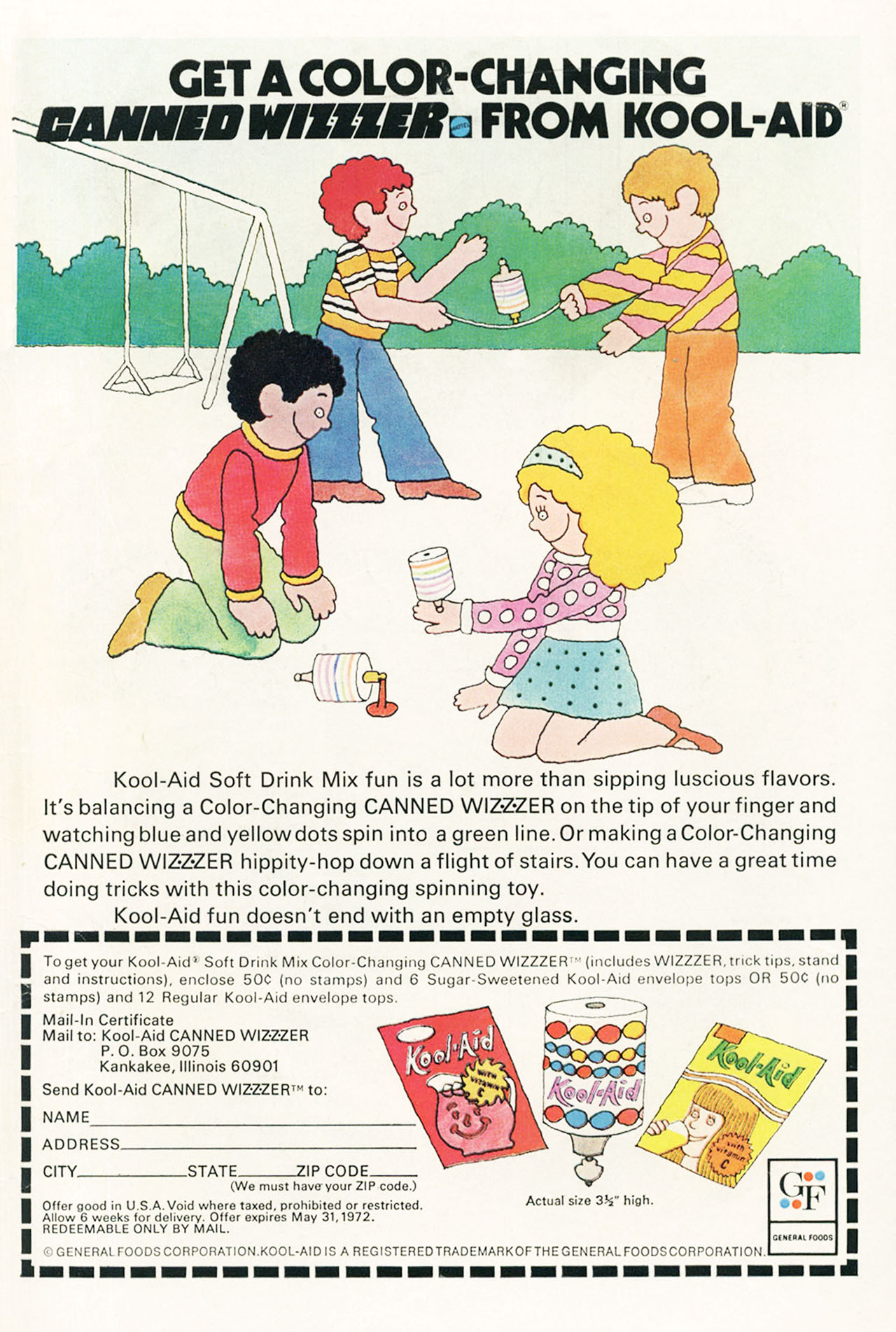 Read online Scooby-Doo... Where Are You! (1970) comic -  Issue #9 - 36