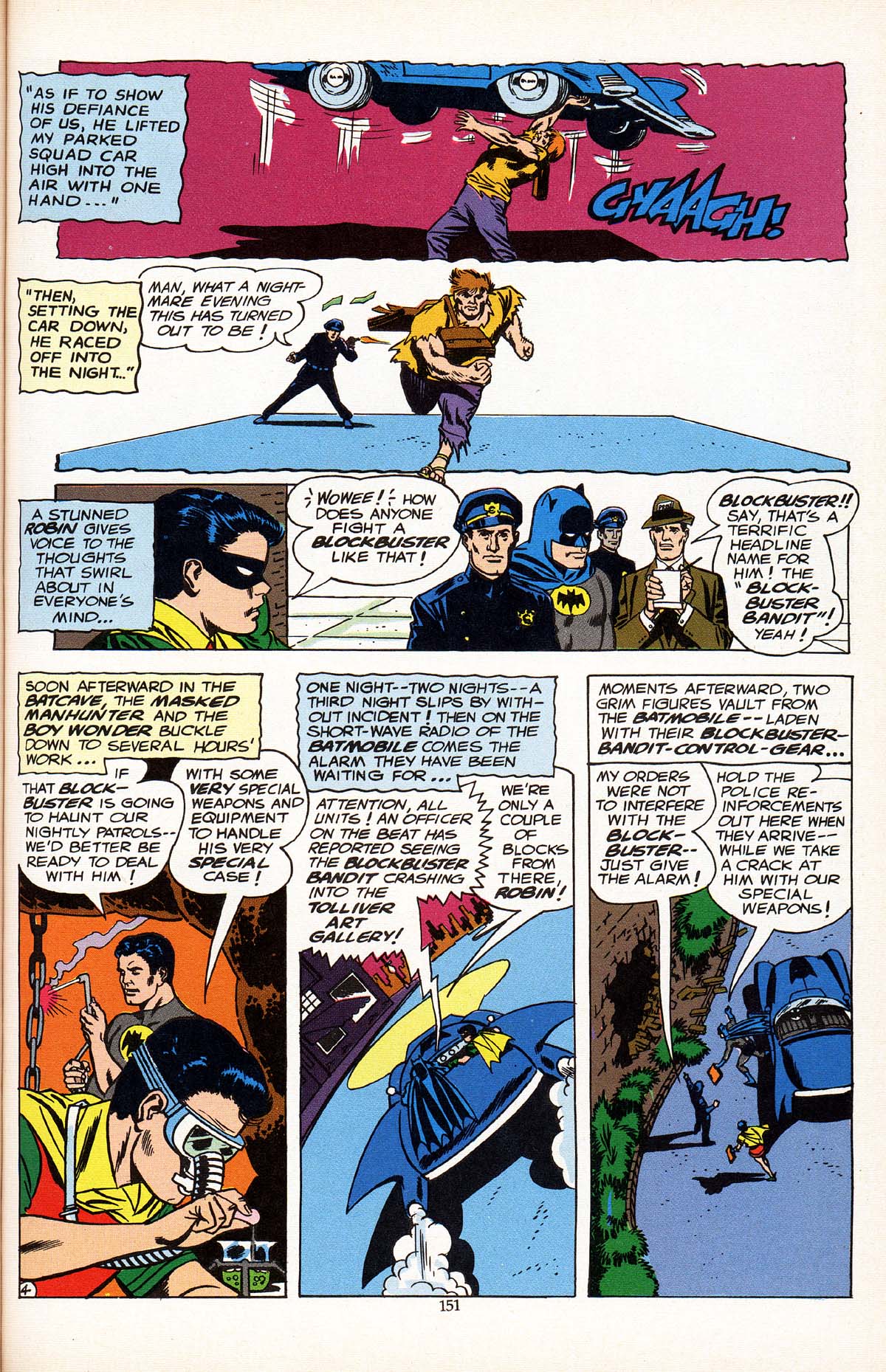 Read online The Greatest Batman Stories Ever Told comic -  Issue # TPB 1 (Part 2) - 52
