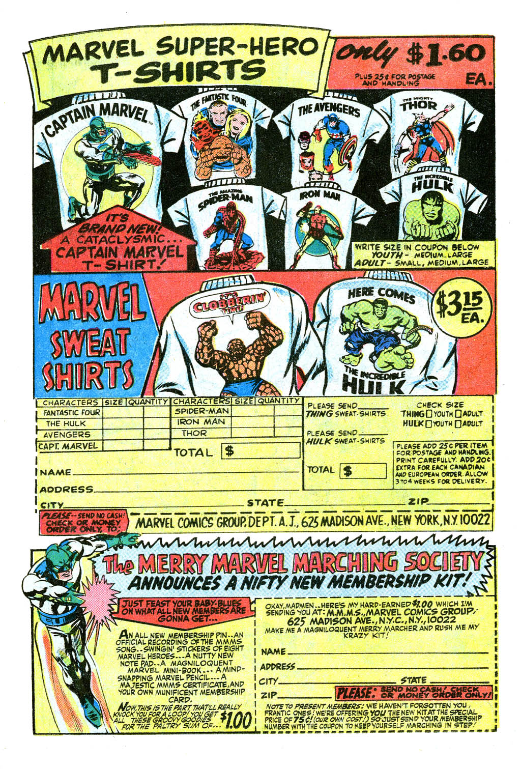 Read online Not Brand Echh comic -  Issue #7 - 18