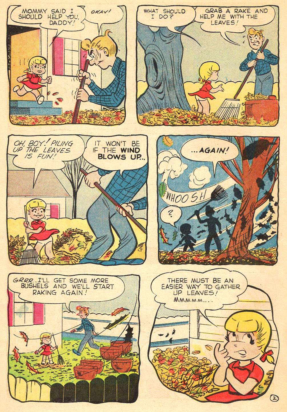 Read online Pep Comics comic -  Issue #136 - 22