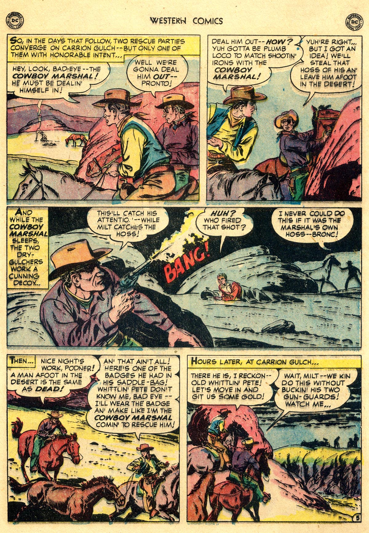 Read online Western Comics comic -  Issue #19 - 43