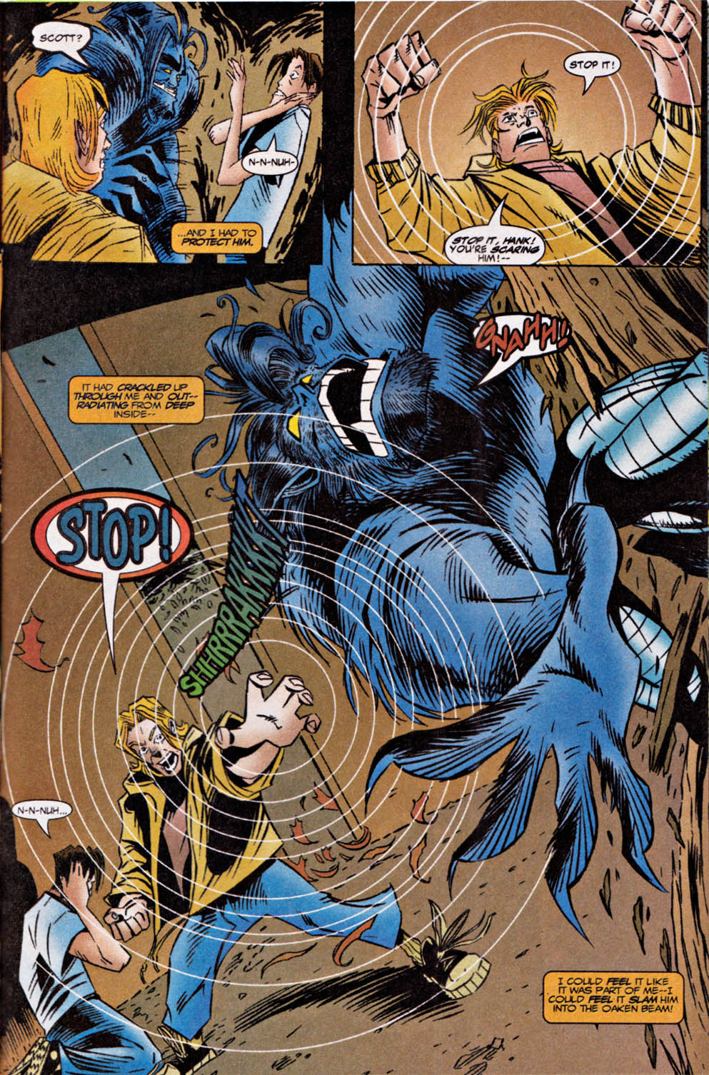 Read online What If...? (1989) comic -  Issue #90 - 25