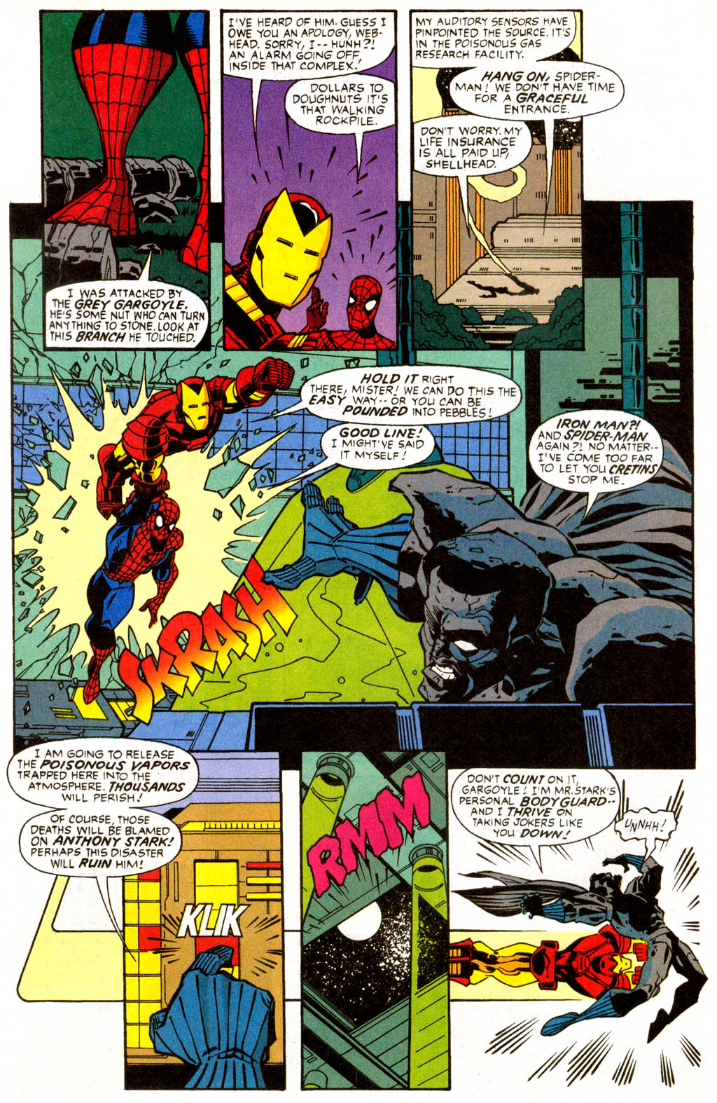 Marvel Adventures (1997) Issue #17 #17 - English 20