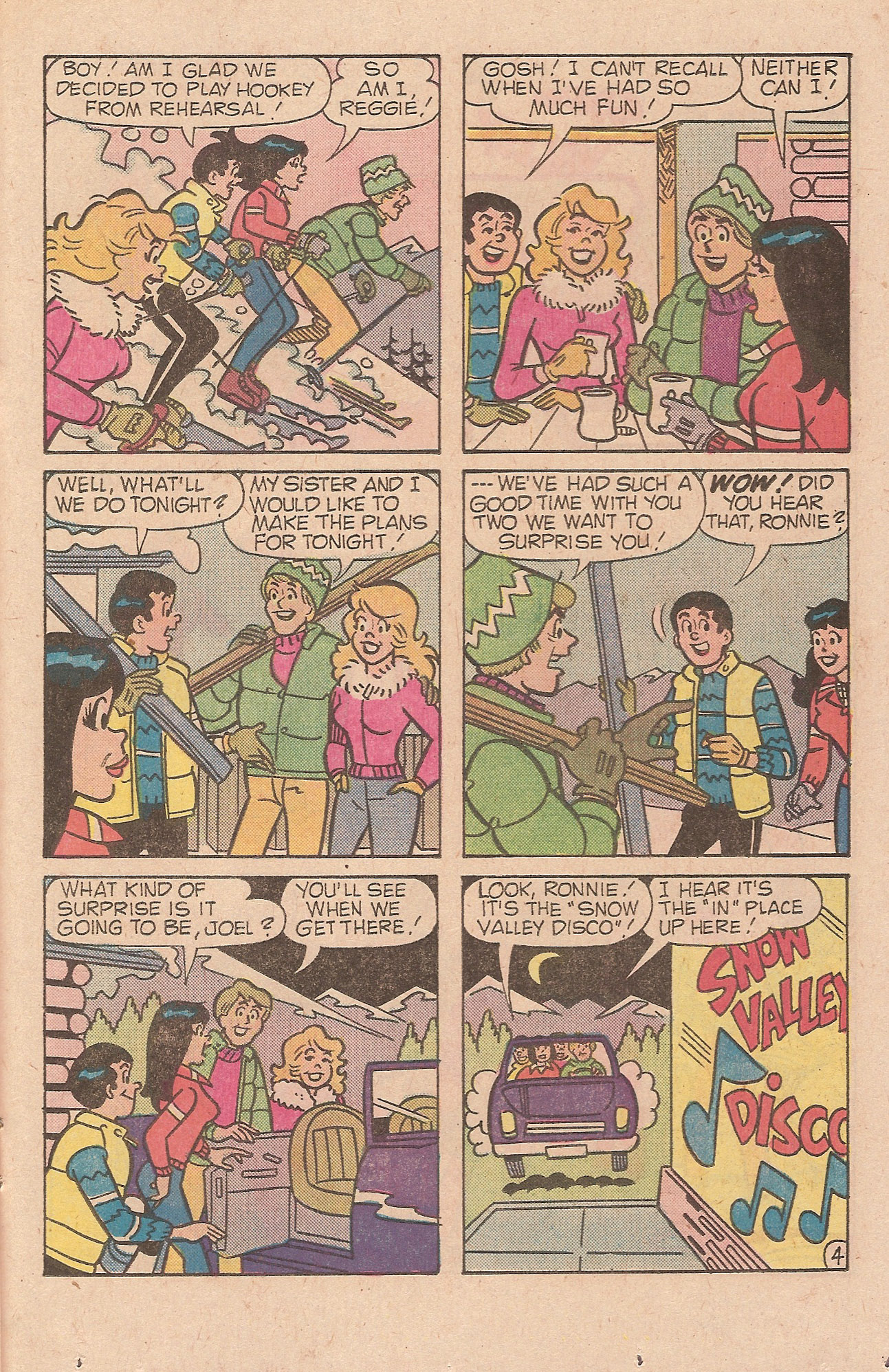 Read online Everything's Archie comic -  Issue #100 - 23