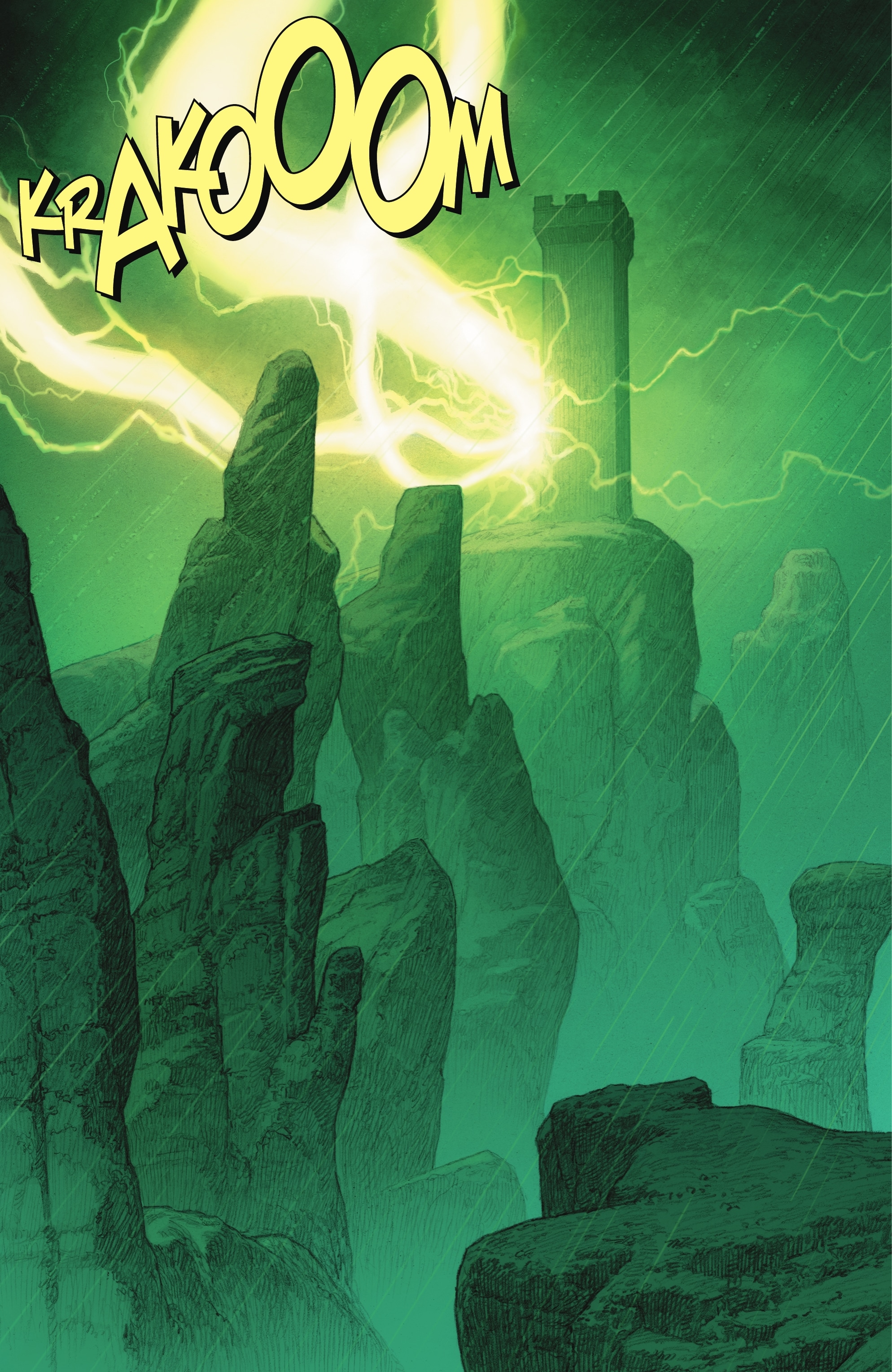 Read online Lazarus Planet: Alpha comic -  Issue # Full - 26
