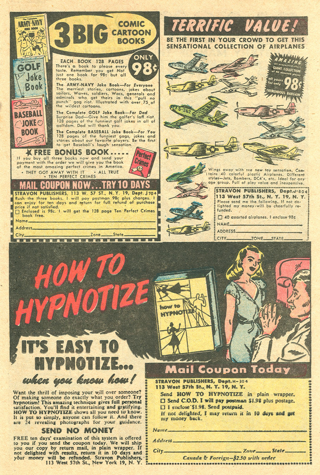 Read online Kid Colt Outlaw comic -  Issue #36 - 19