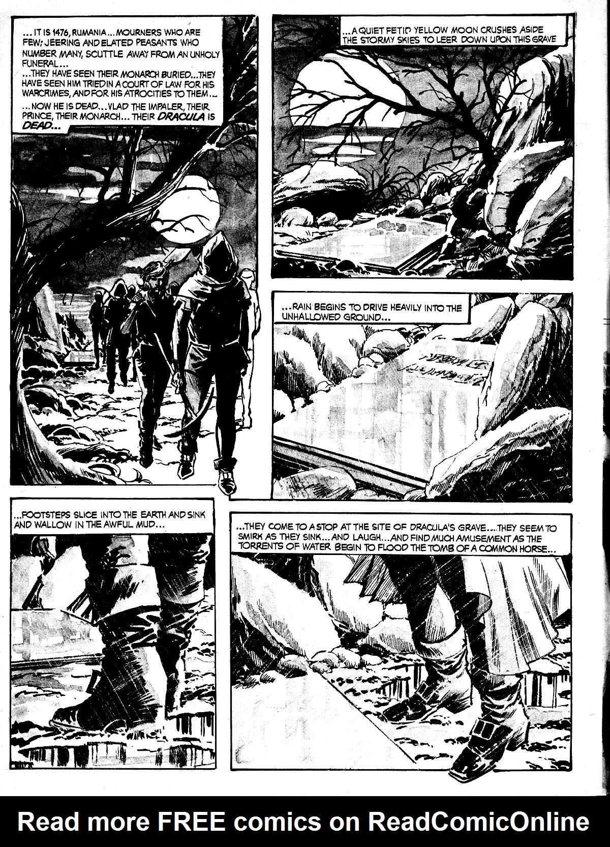 Read online Nightmare (1970) comic -  Issue #15 - 9