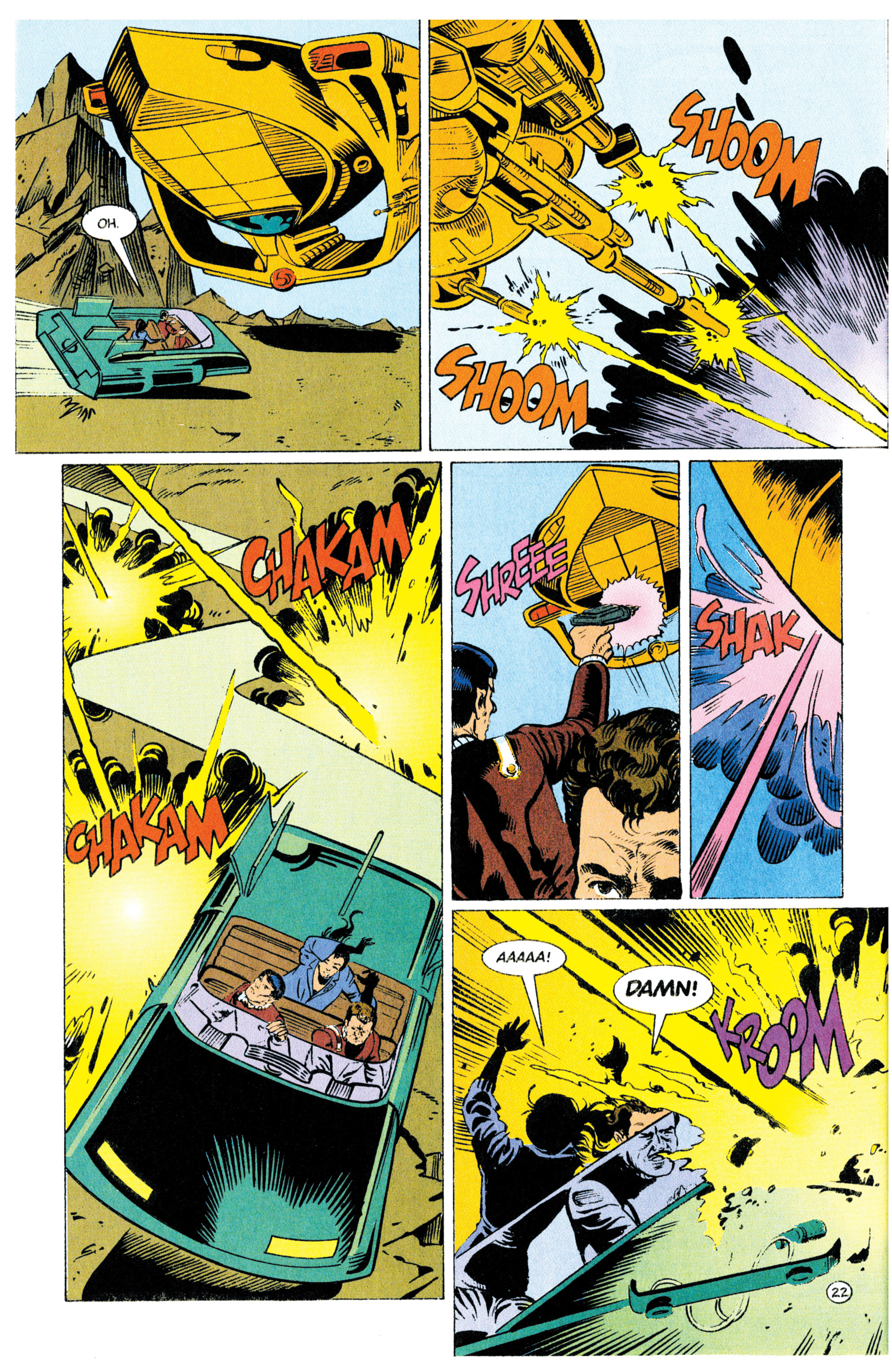 Read online Star Trek Archives comic -  Issue # TPB 5 - 26