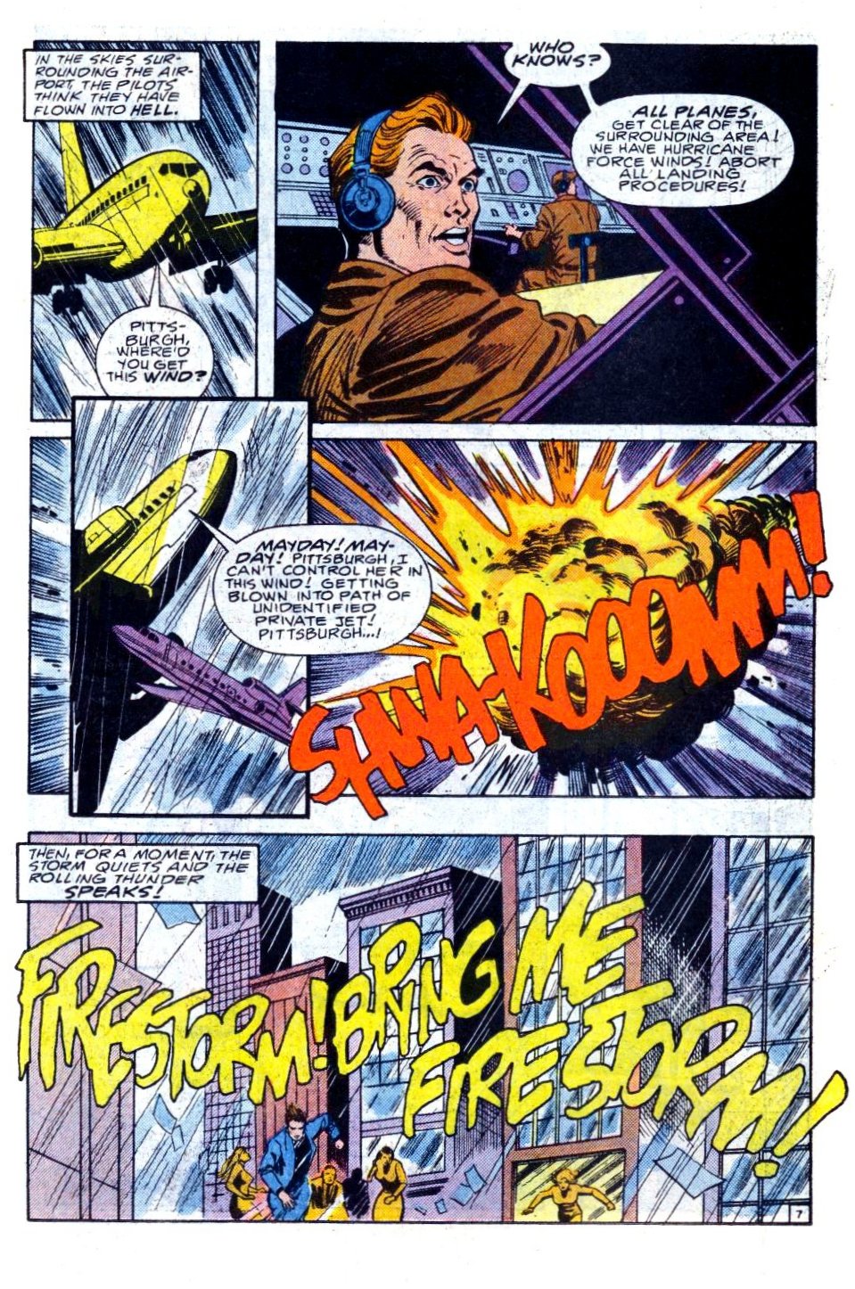 Read online The Fury of Firestorm comic -  Issue #61 - 8