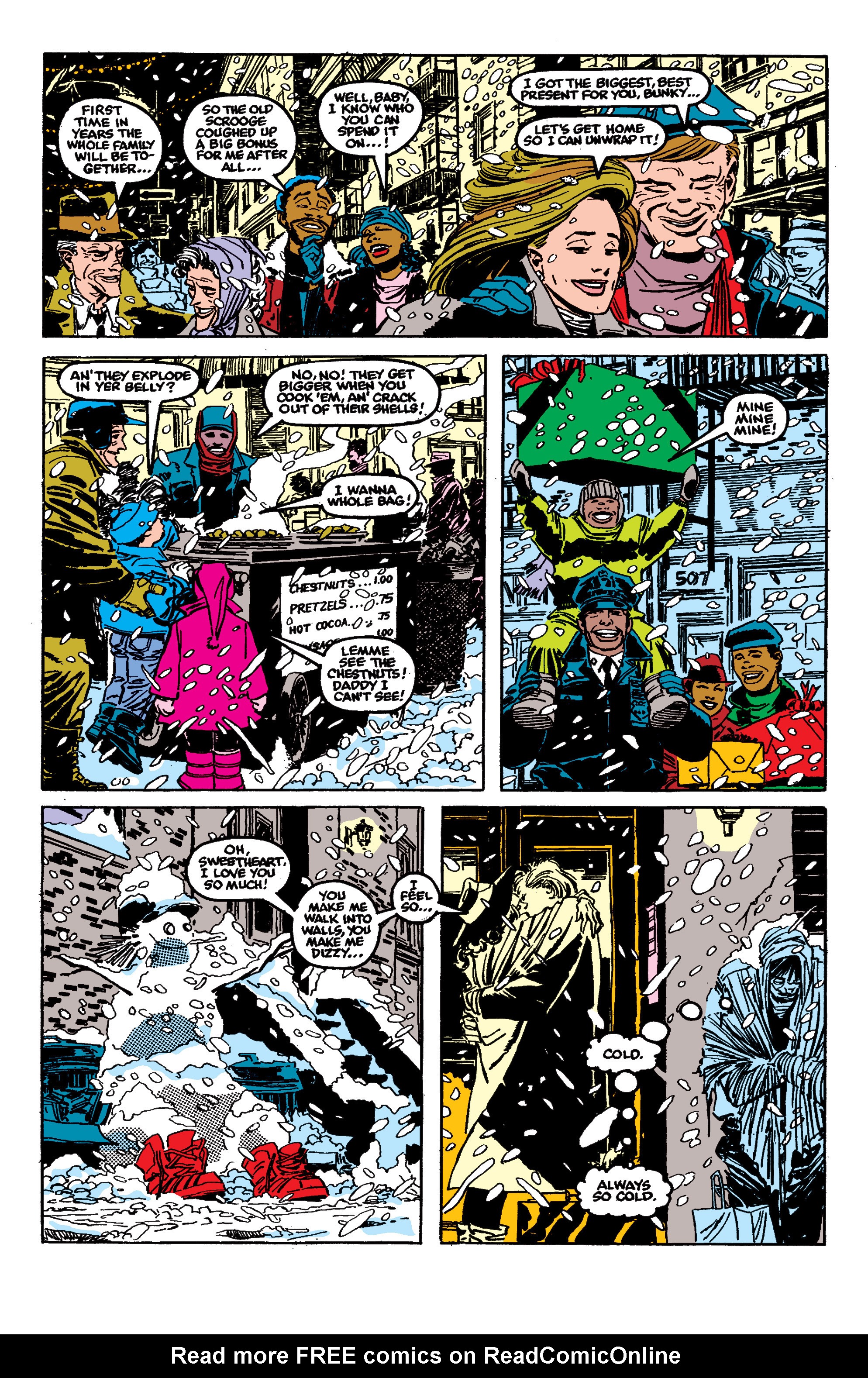 Read online Daredevil Epic Collection: A Touch Of Typhoid comic -  Issue # TPB (Part 2) - 110