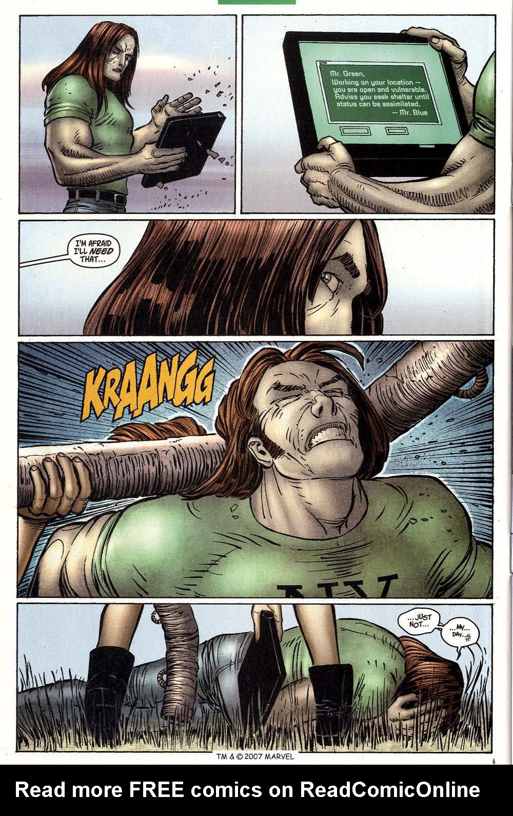The Incredible Hulk (2000) issue 38 - Page 30
