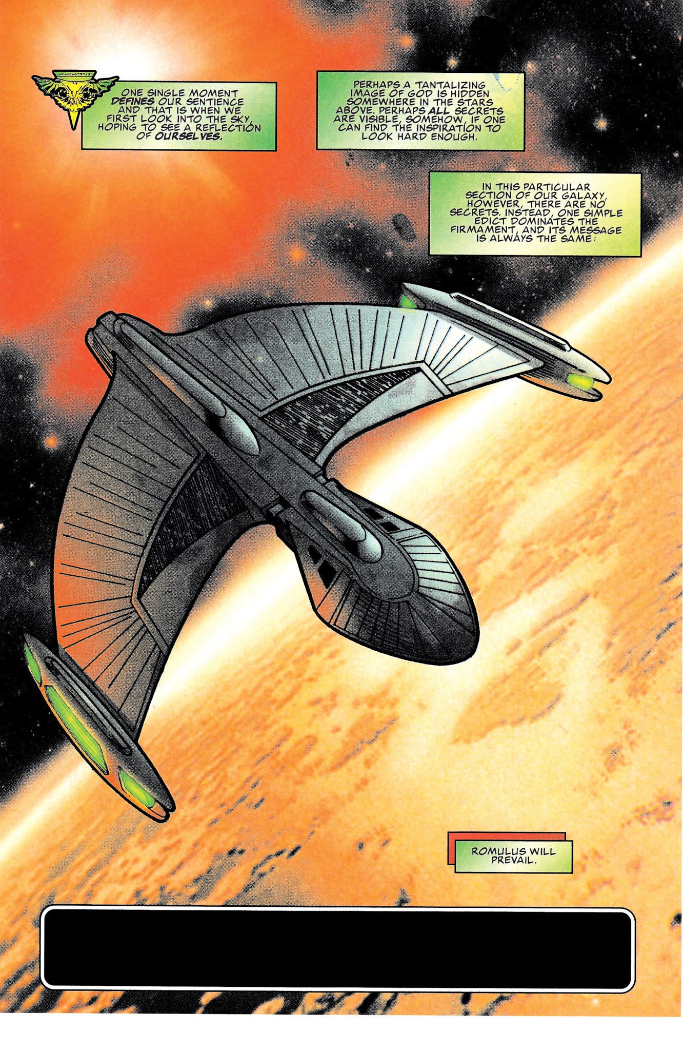 Read online Star Trek Archives comic -  Issue # TPB 2 (Part 2) - 41