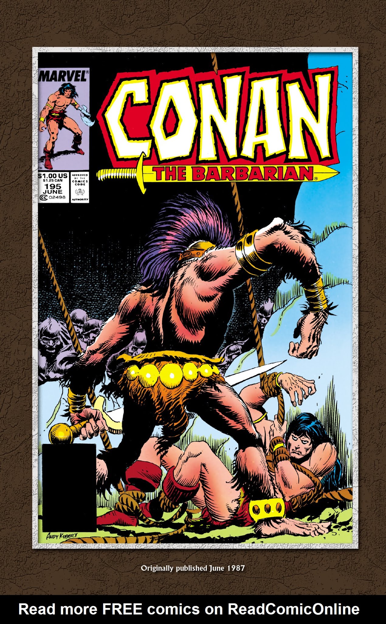 Read online The Chronicles of Conan comic -  Issue # TPB 25 (Part 2) - 27