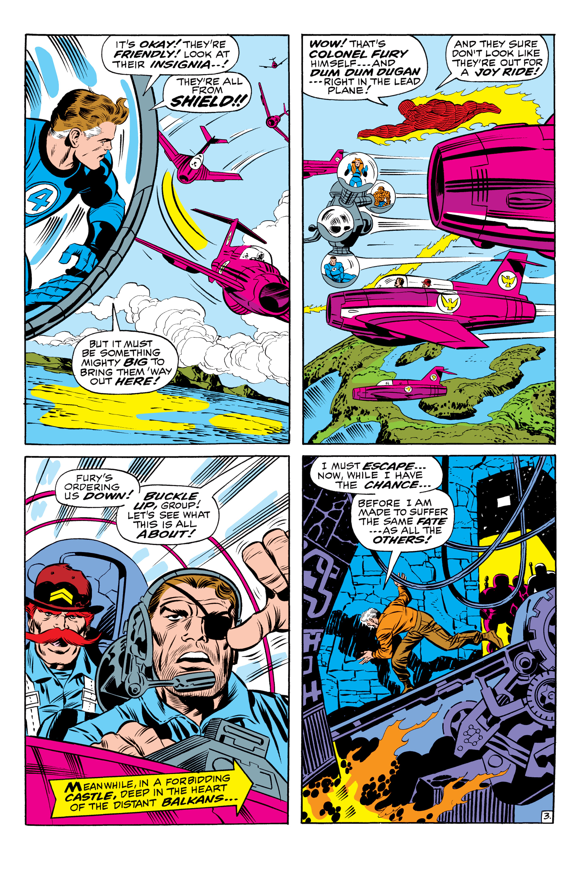 Read online Fantastic Four Epic Collection comic -  Issue # The Name is Doom (Part 4) - 92