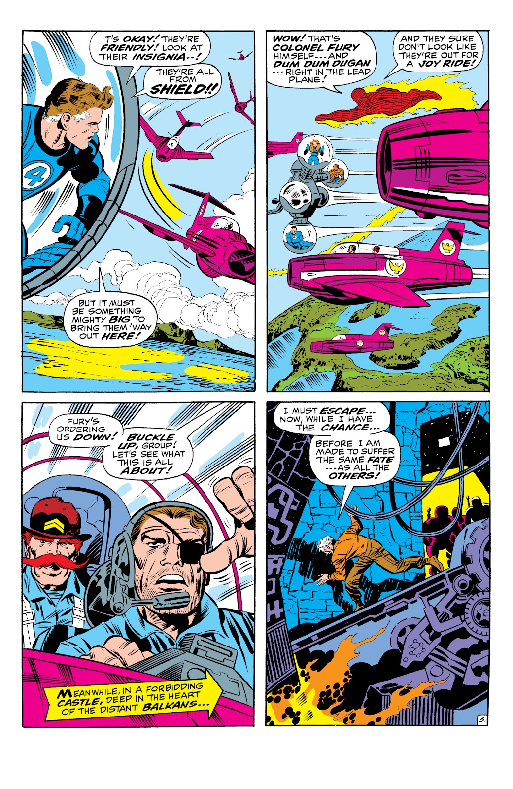 Fantastic Four Epic Collection issue The Name is Doom (Part 4) - Page 92