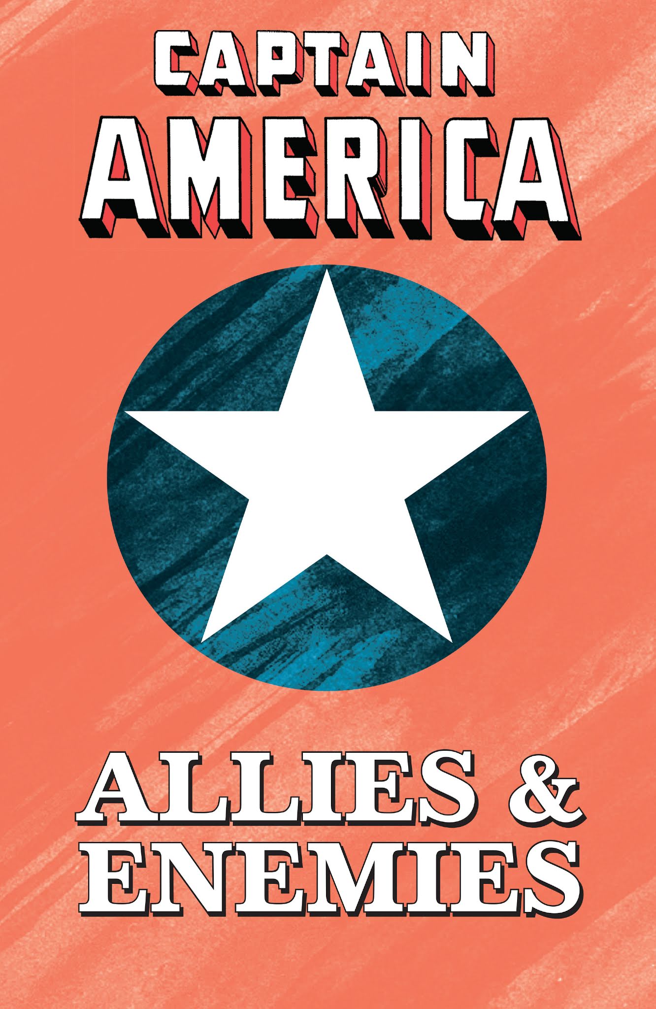 Read online Captain America: Allies & Enemies comic -  Issue # TPB (Part 1) - 2