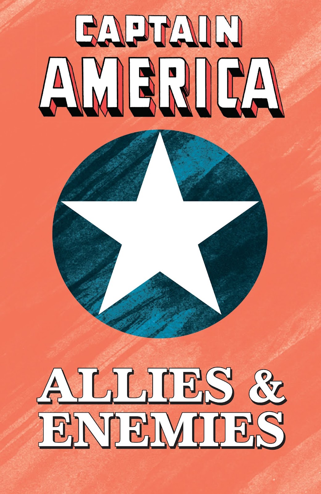 Captain America: Allies & Enemies issue TPB (Part 1) - Page 2