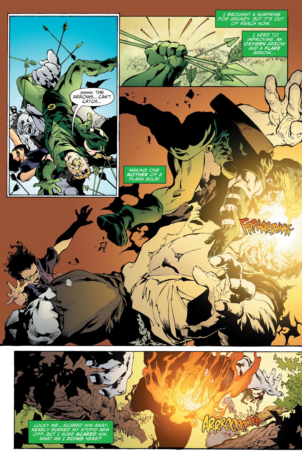 Green Arrow (2001) issue 53 - Page 9