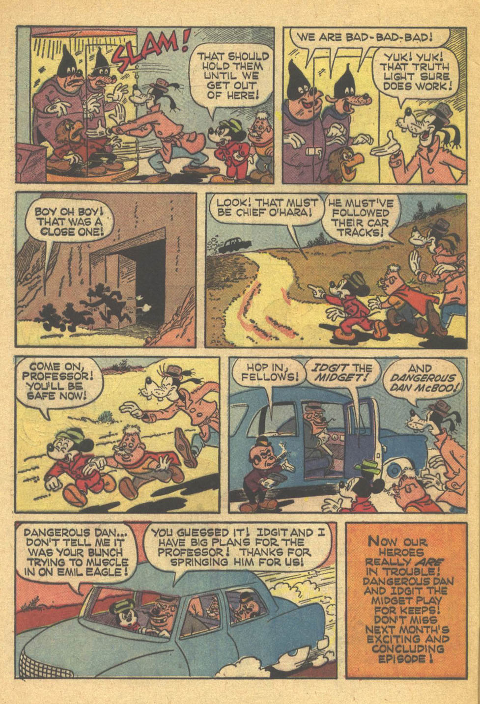 Read online Walt Disney's Comics and Stories comic -  Issue #340 - 32