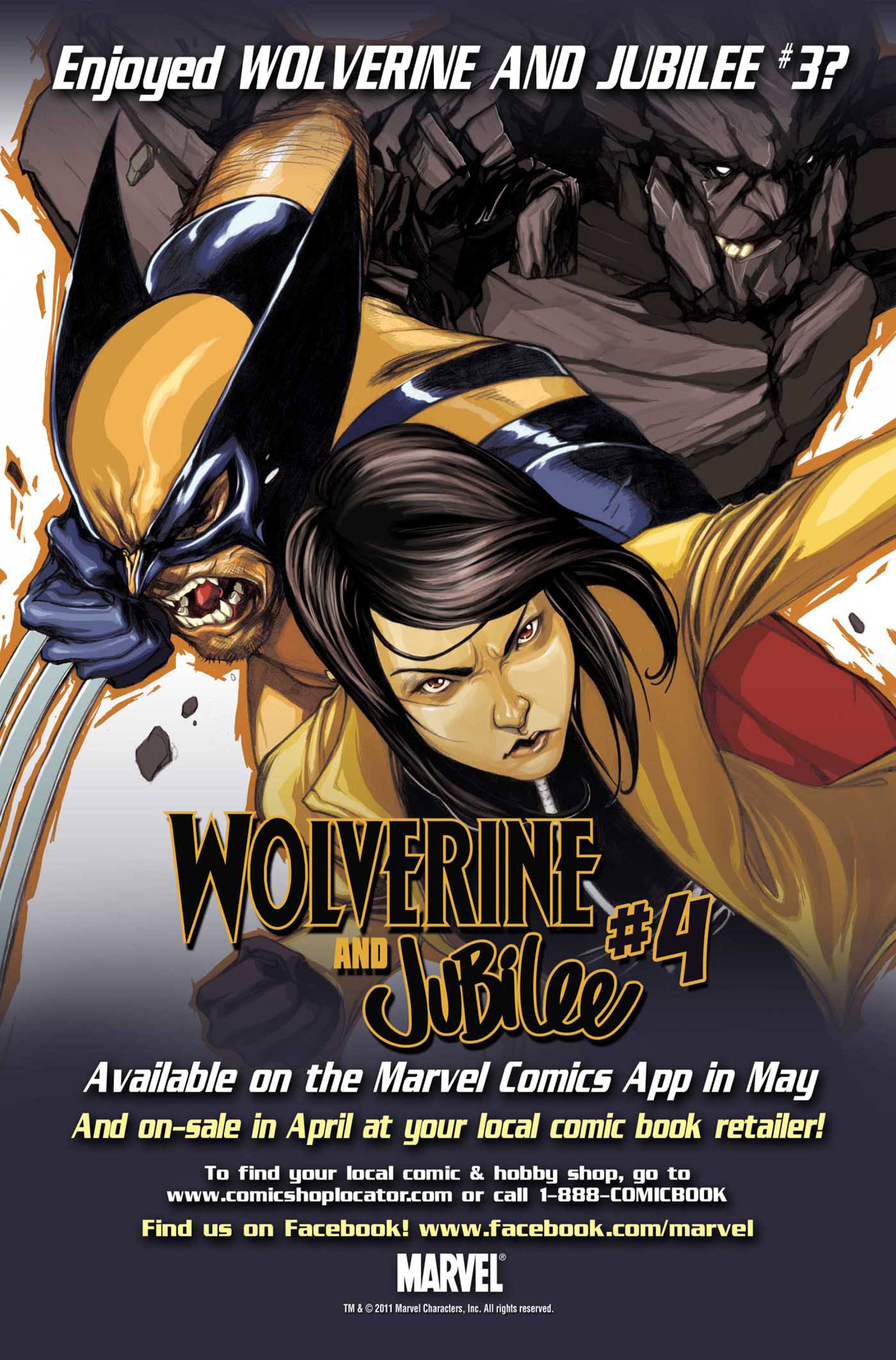 Read online Wolverine And Jubilee comic -  Issue #3 - 25