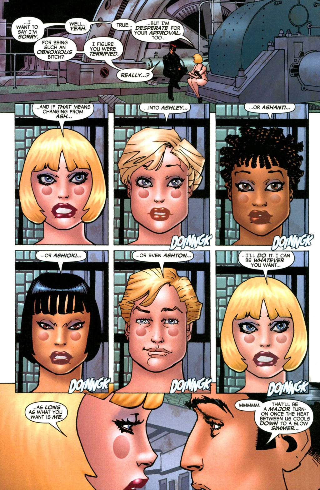 Read online City of Tomorrow comic -  Issue #5 - 11