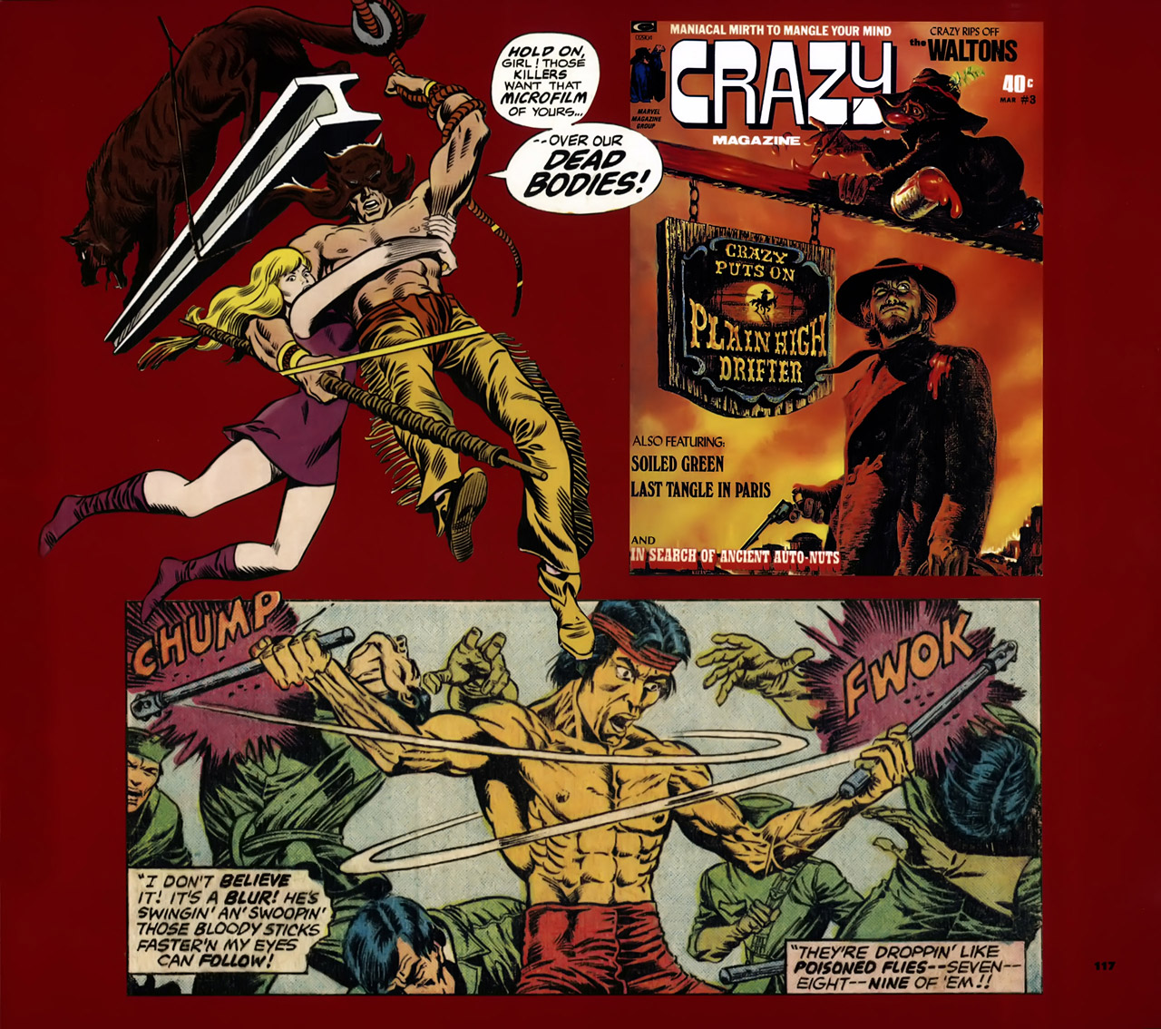 Read online The Marvel Vault comic -  Issue # TPB - 139