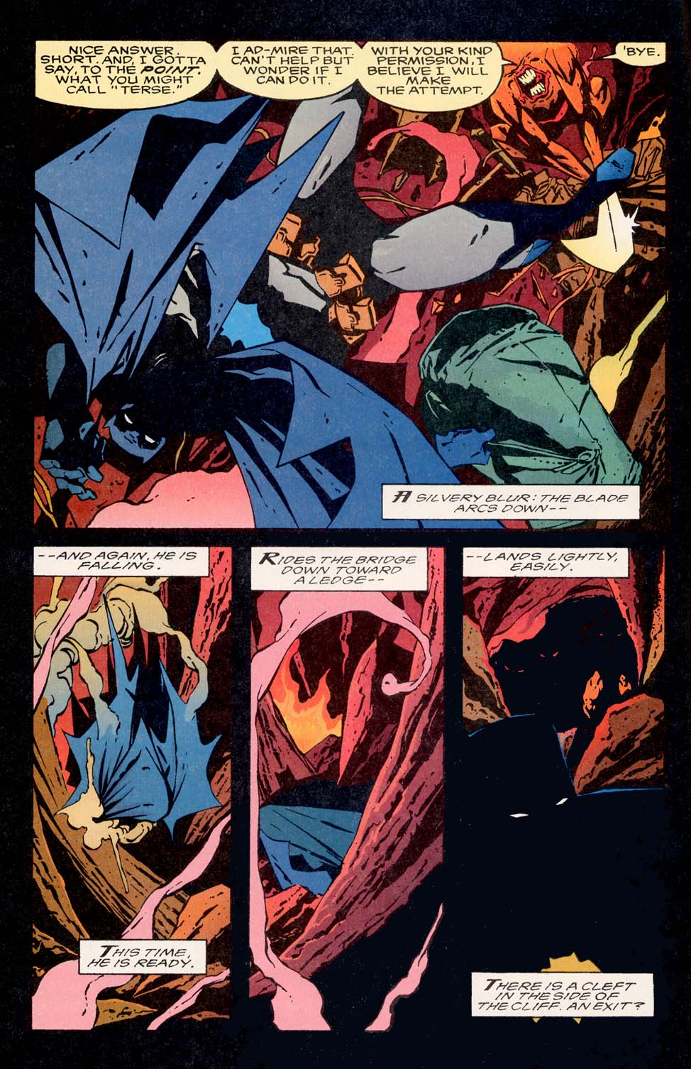 Batman: Legends of the Dark Knight _Annual_1 Page 11