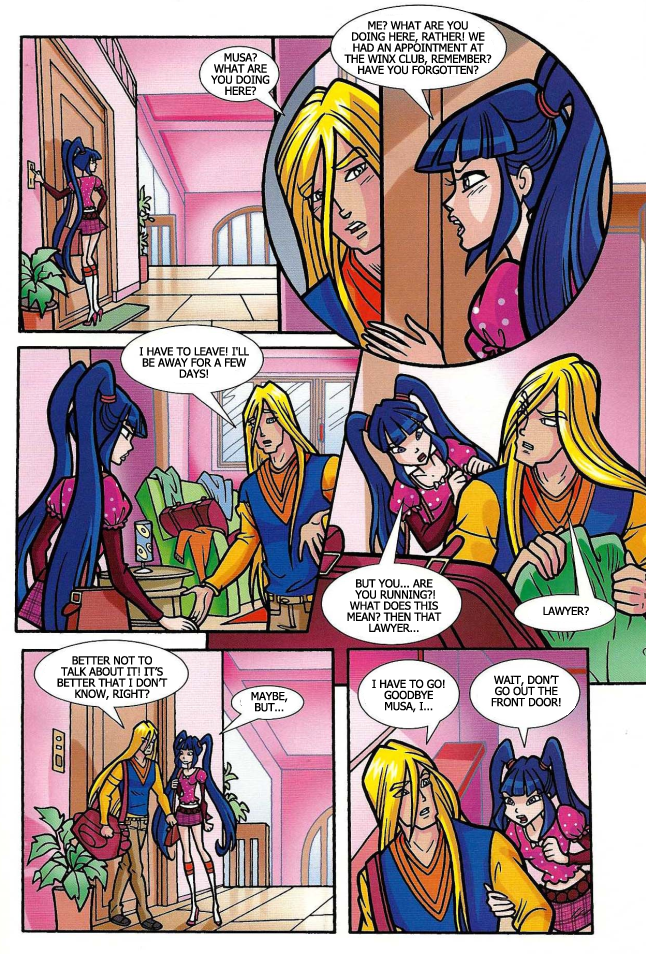Winx Club Comic issue 84 - Page 17
