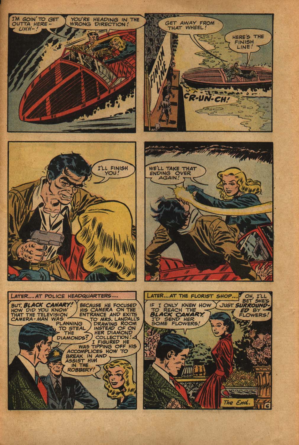 Adventure Comics (1938) issue 399 - Page 33