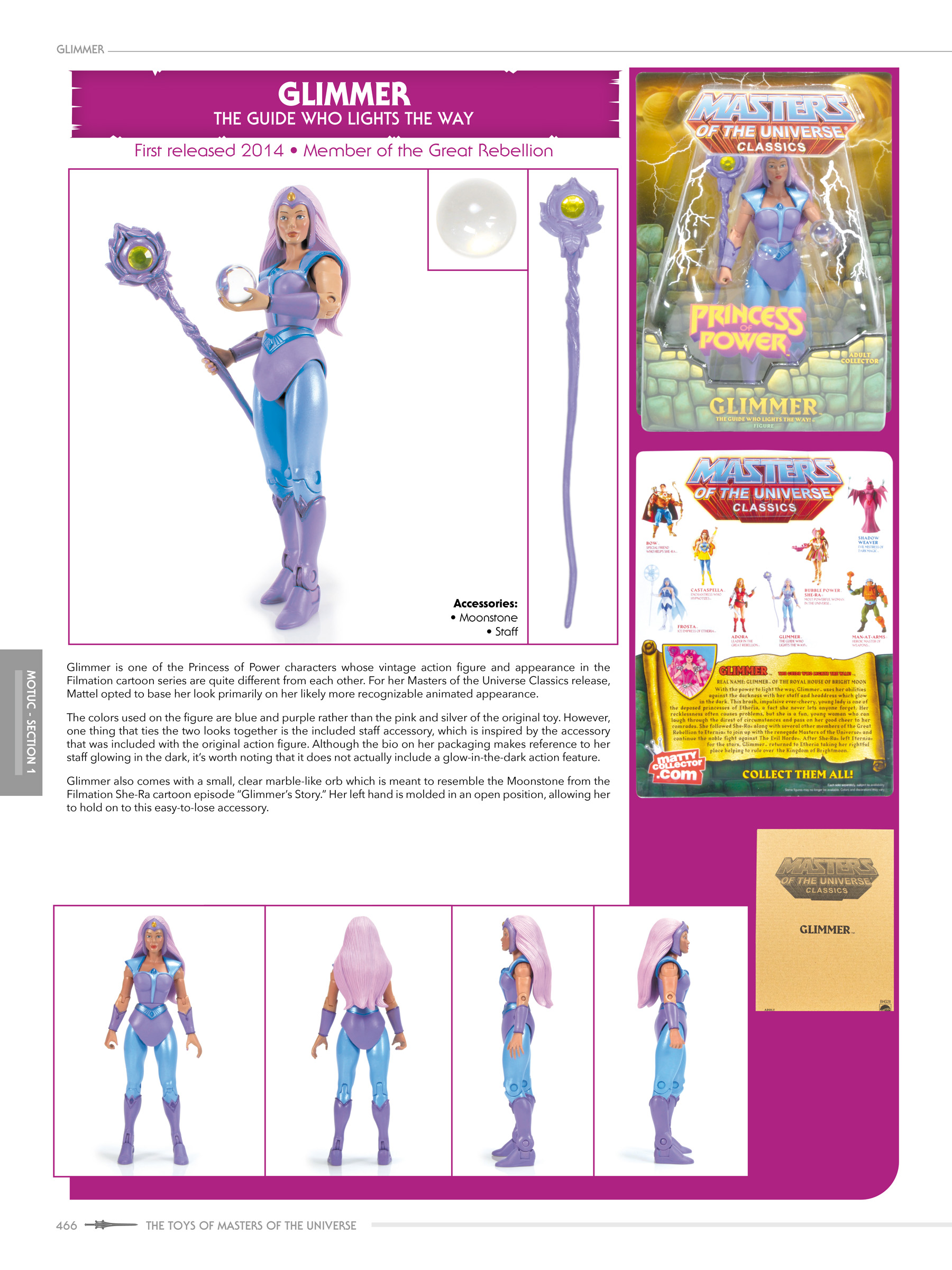 Read online The Toys of He-Man and the Masters of the Universe comic -  Issue # TPB 2 (Part 1) - 87