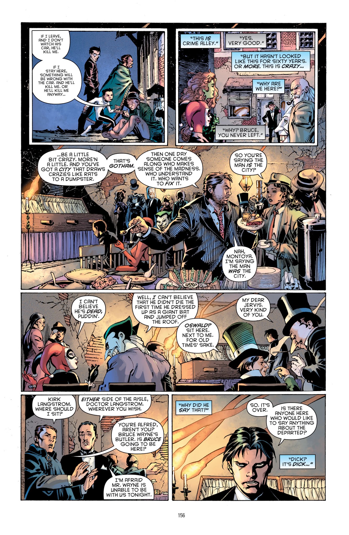 Read online The DC Universe by Neil Gaiman: The Deluxe Edition comic -  Issue # TPB (Part 2) - 43