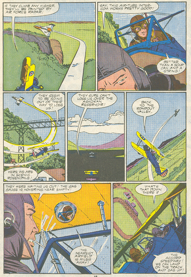 G.I. Joe Special Missions Issue #12 #9 - English 14