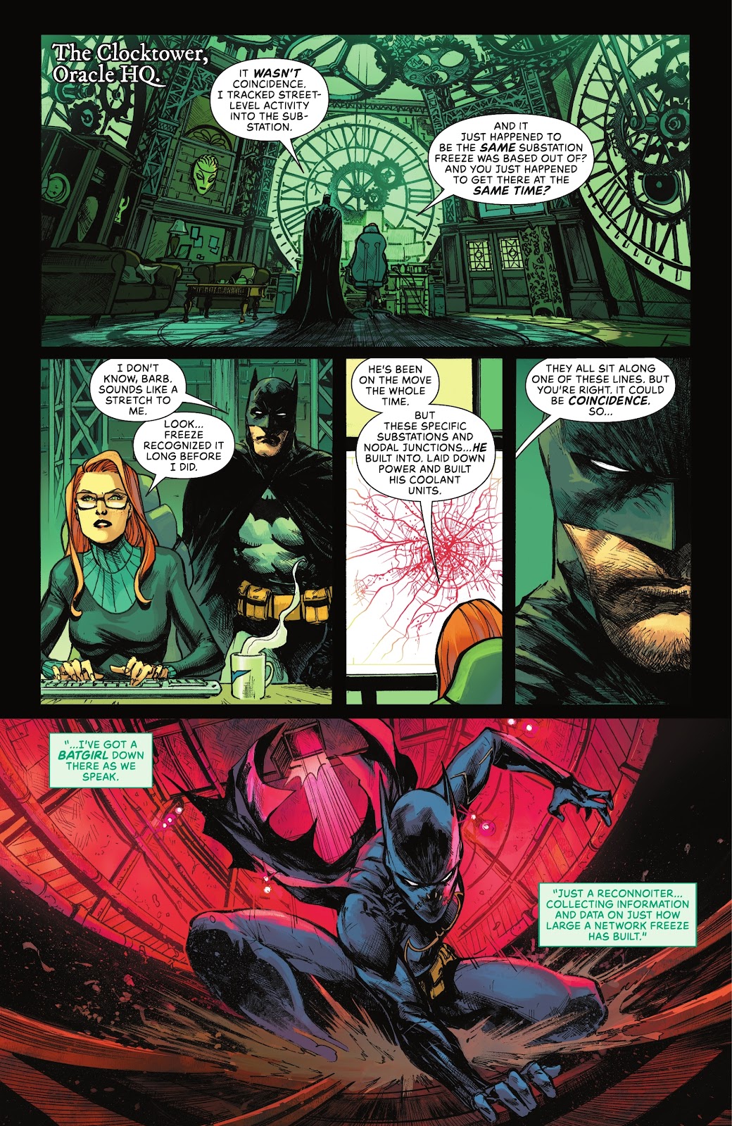 Detective Comics (2016) issue 1069 - Page 20
