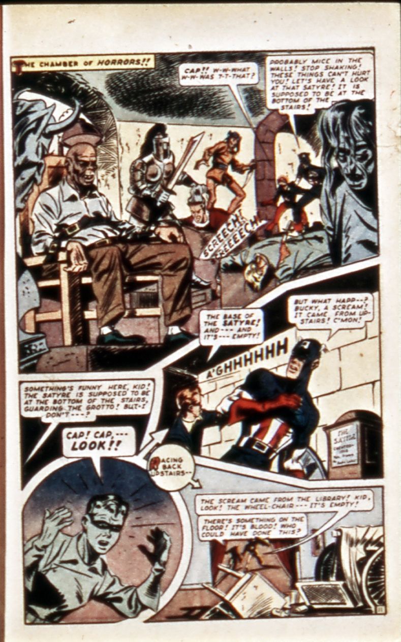 Captain America Comics 48 Page 12