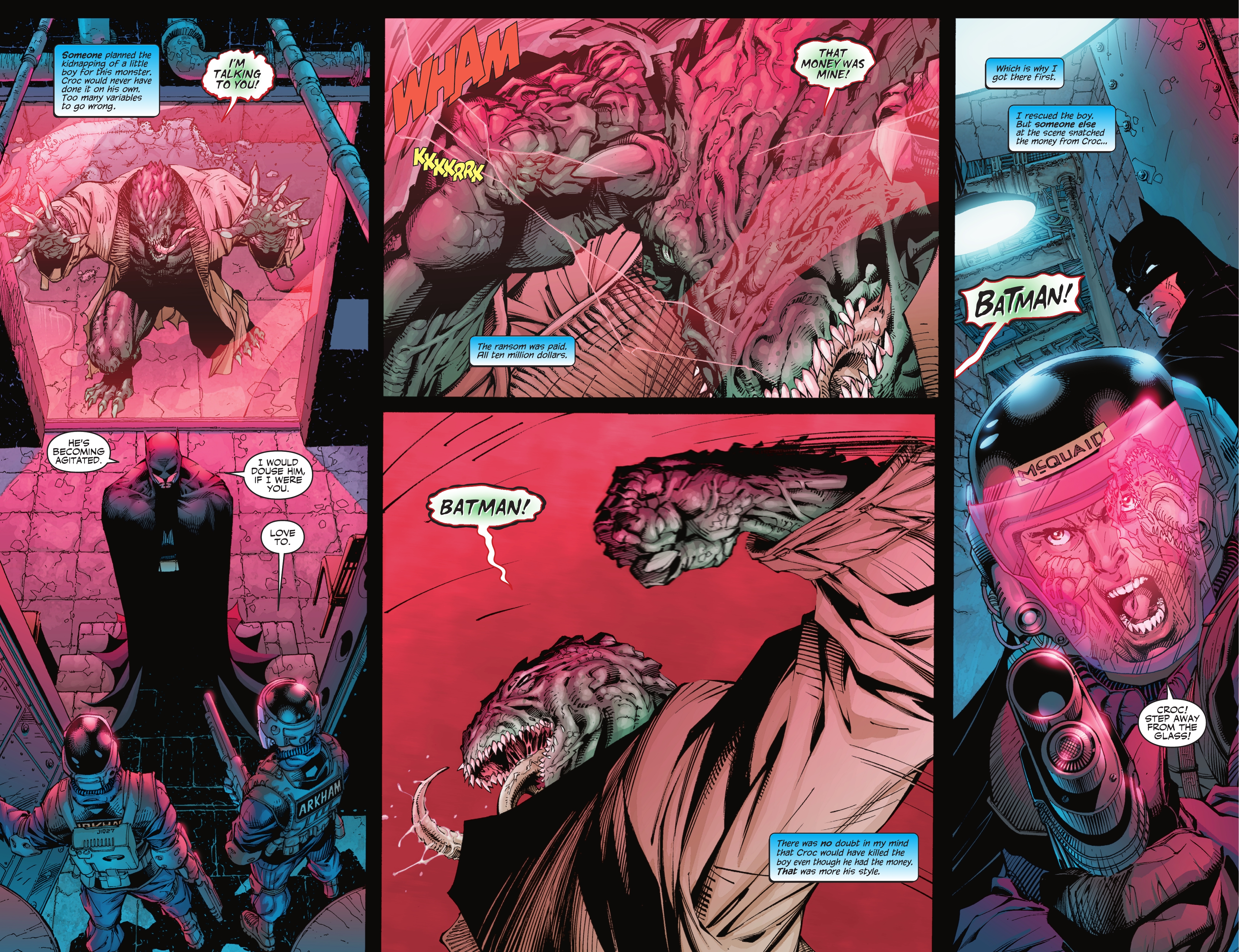 Read online Batman: Hush 20th Anniversary Edition comic -  Issue # TPB (Part 1) - 59