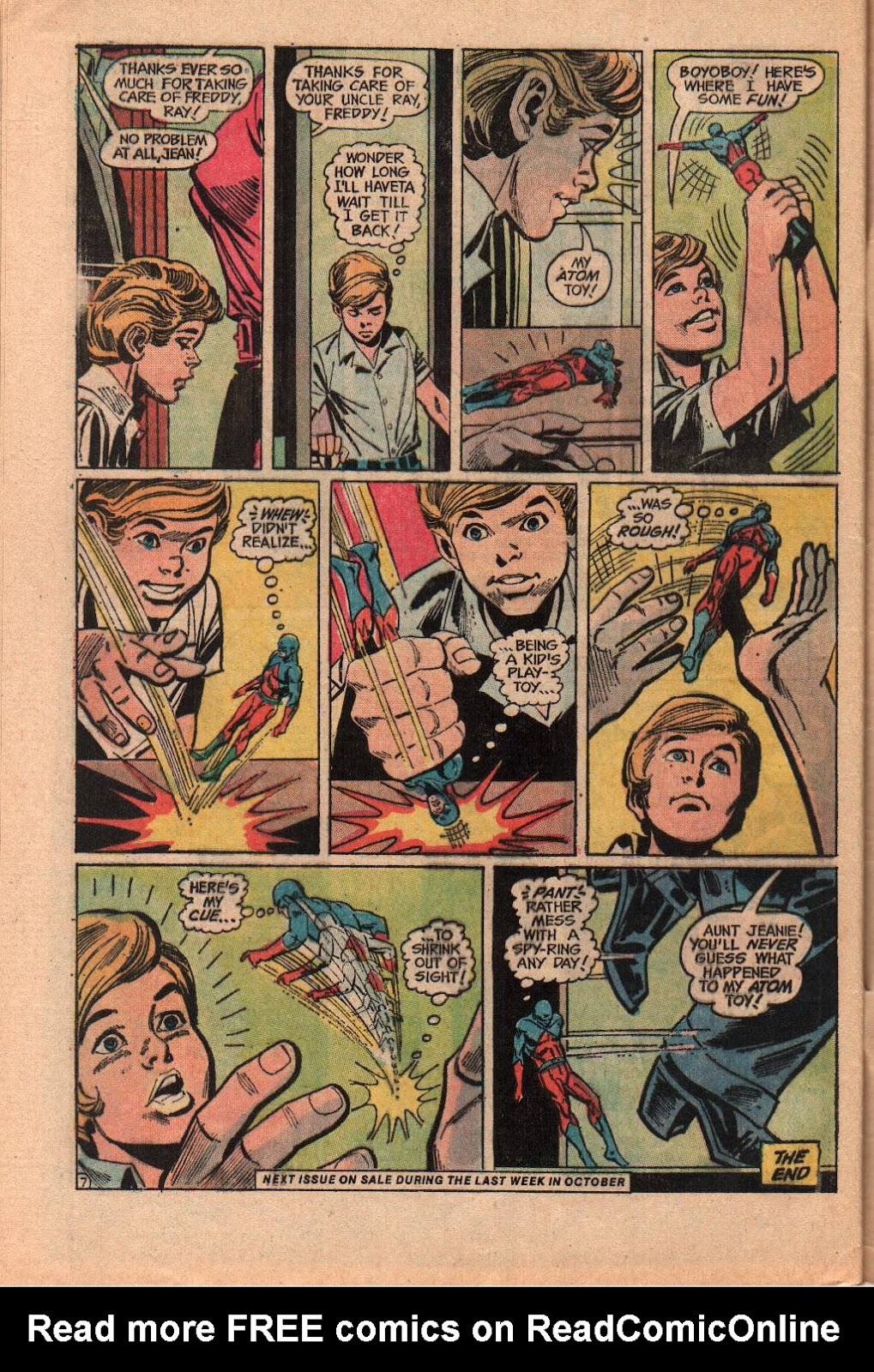 Action Comics (1938) issue 430 - Page 31