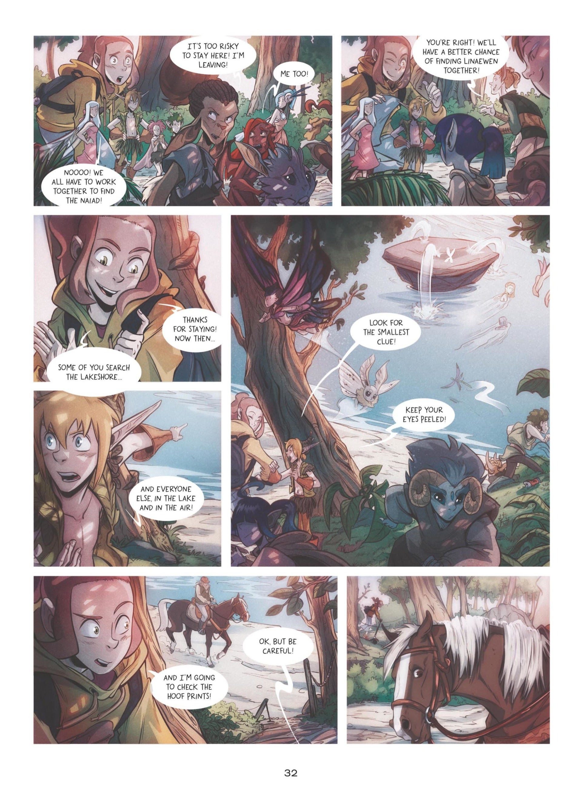 Read online The Keeper of the Little Folk comic -  Issue #1 - 31