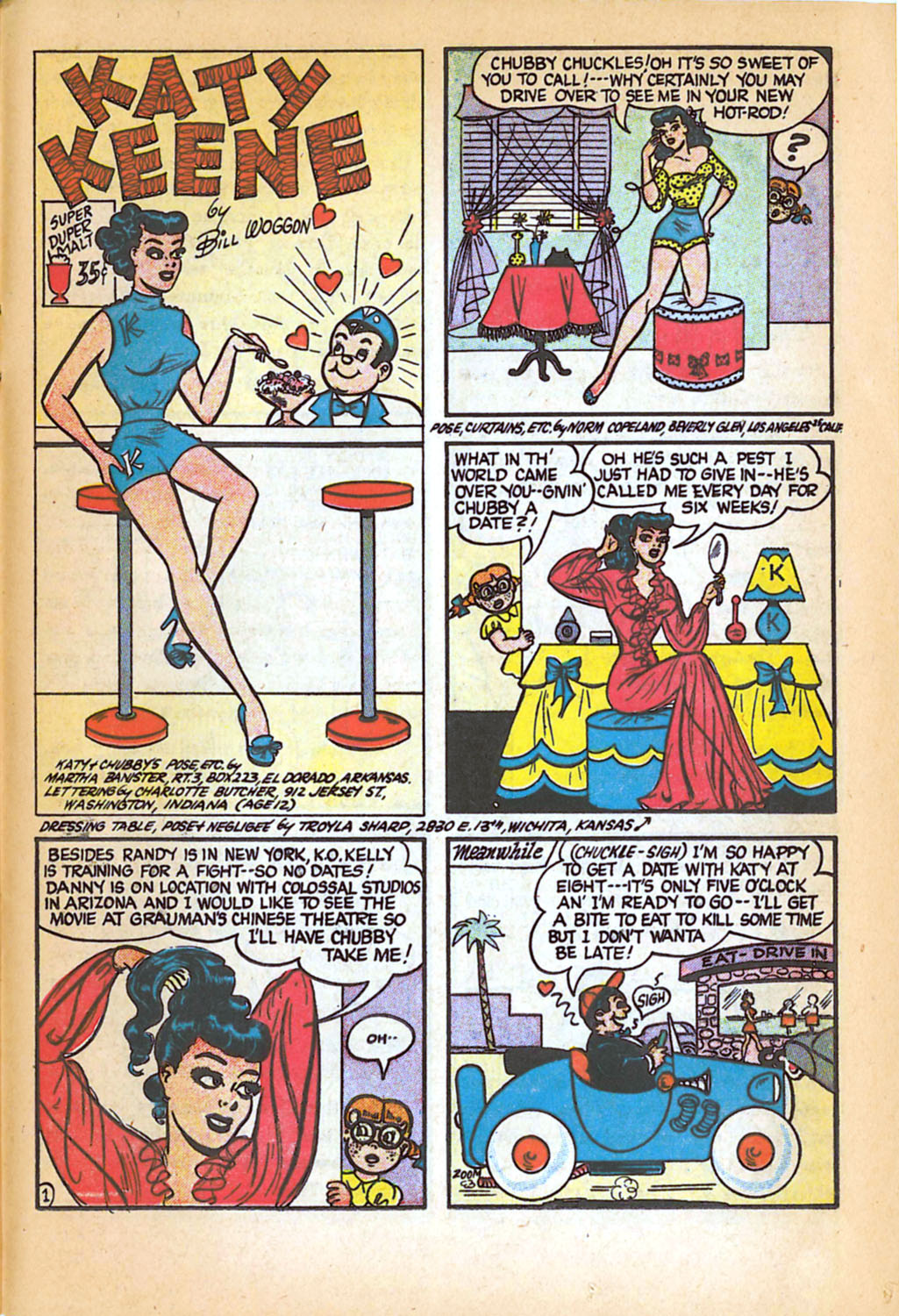 Read online Archie Comics comic -  Issue #067 - 28