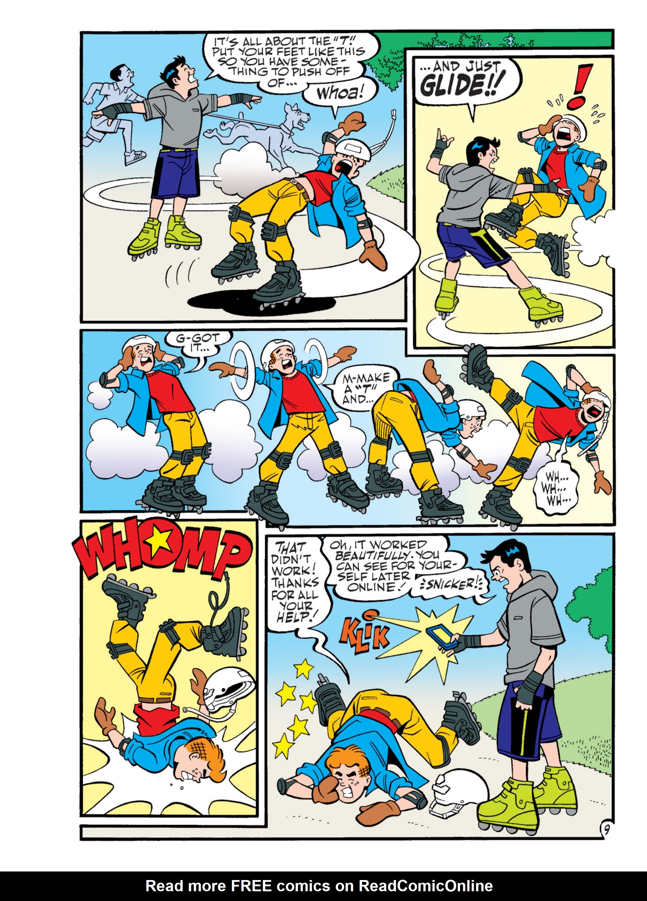Read online Archie Milestones Jumbo Comics Digest comic -  Issue # TPB 8 (Part 2) - 46