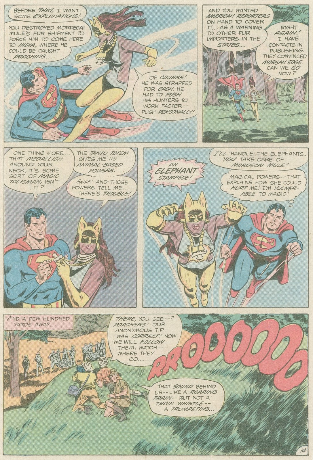 Action Comics (1938) issue 521 - Page 15