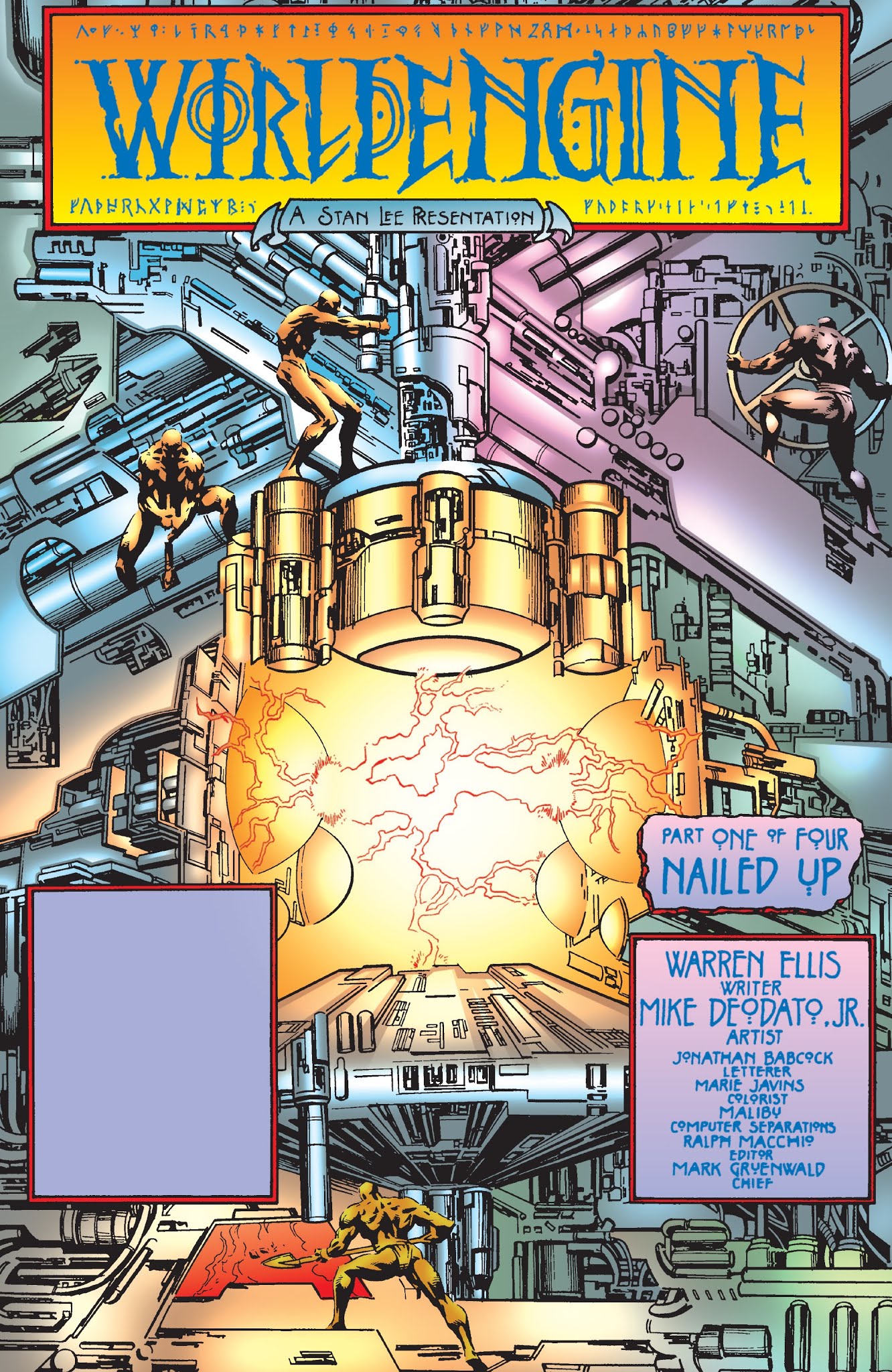 Read online Thor Epic Collection comic -  Issue # TPB 23 (Part 1) - 6
