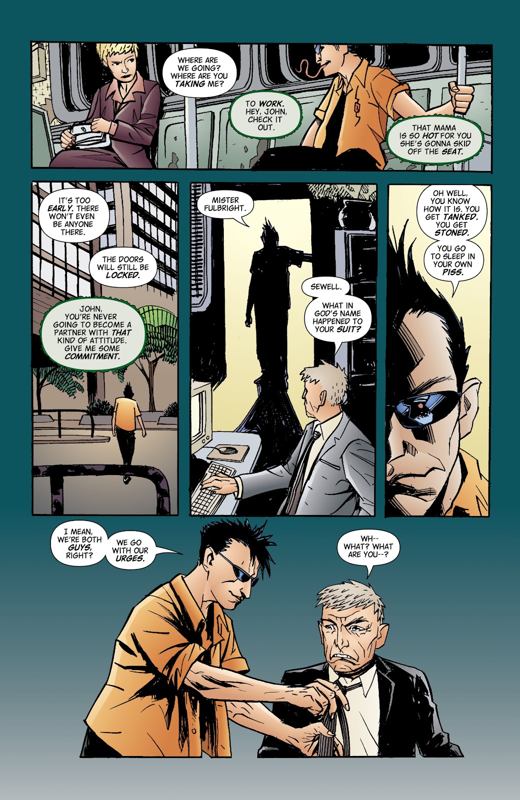 Lucifer (2000) issue 45 - Page 15