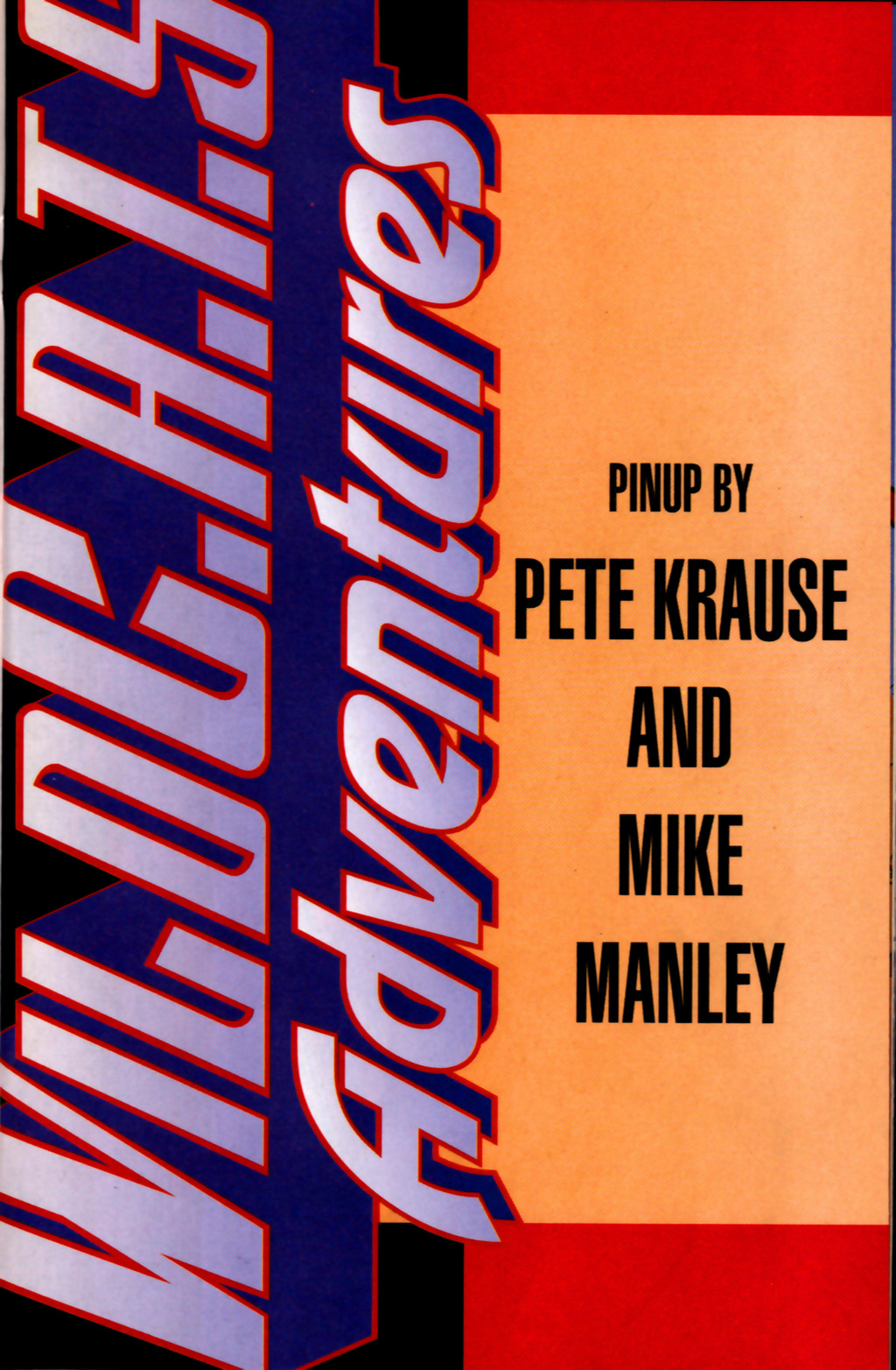 Read online WildC.A.T.s Adventures comic -  Issue #10 - 16