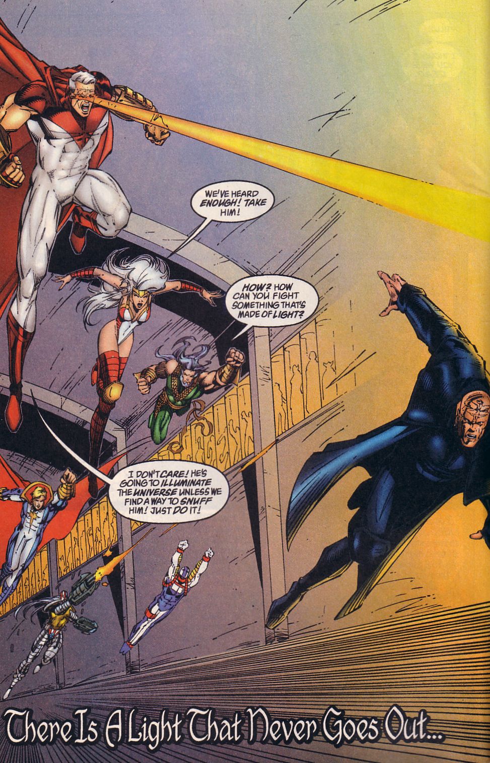 Read online Supreme comic -  Issue #49 - 4