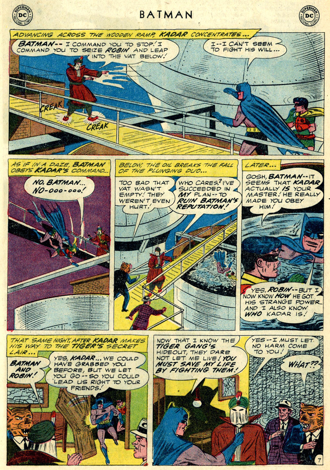 Read online Batman (1940) comic -  Issue #138 - 9