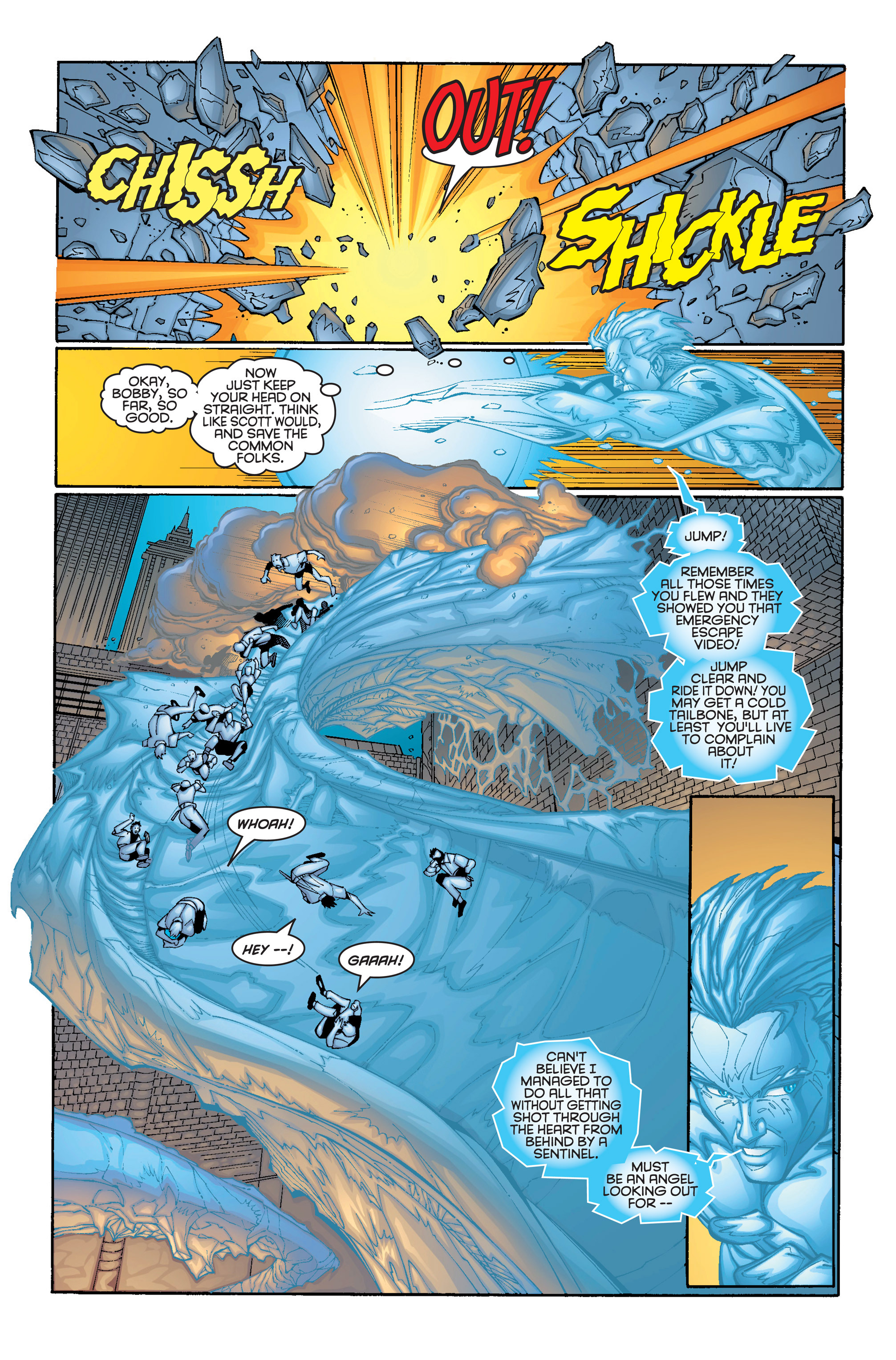 Read online X-Men (1991) comic -  Issue #68 - 11