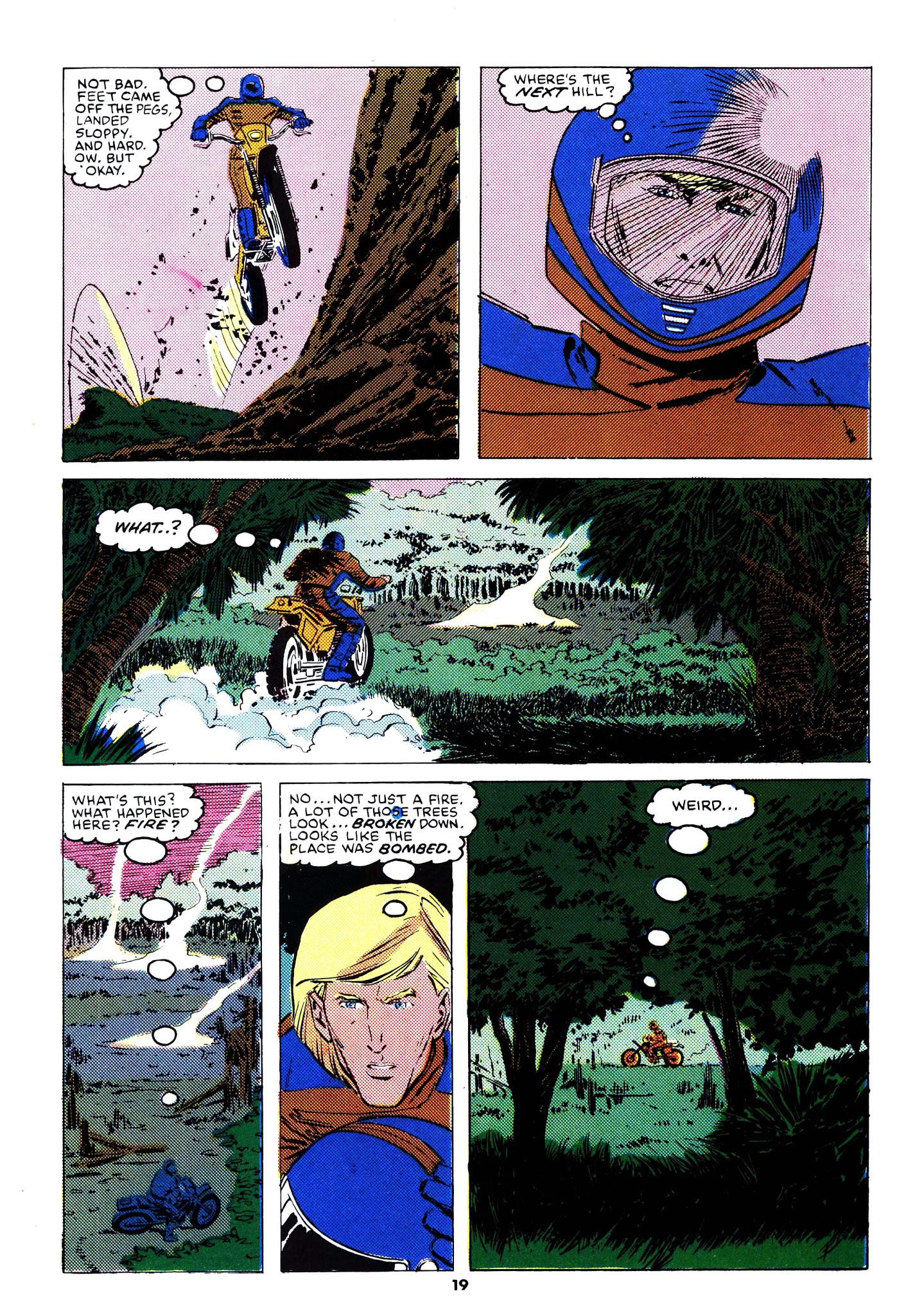 Read online Spider-Man and Zoids comic -  Issue #30 - 19
